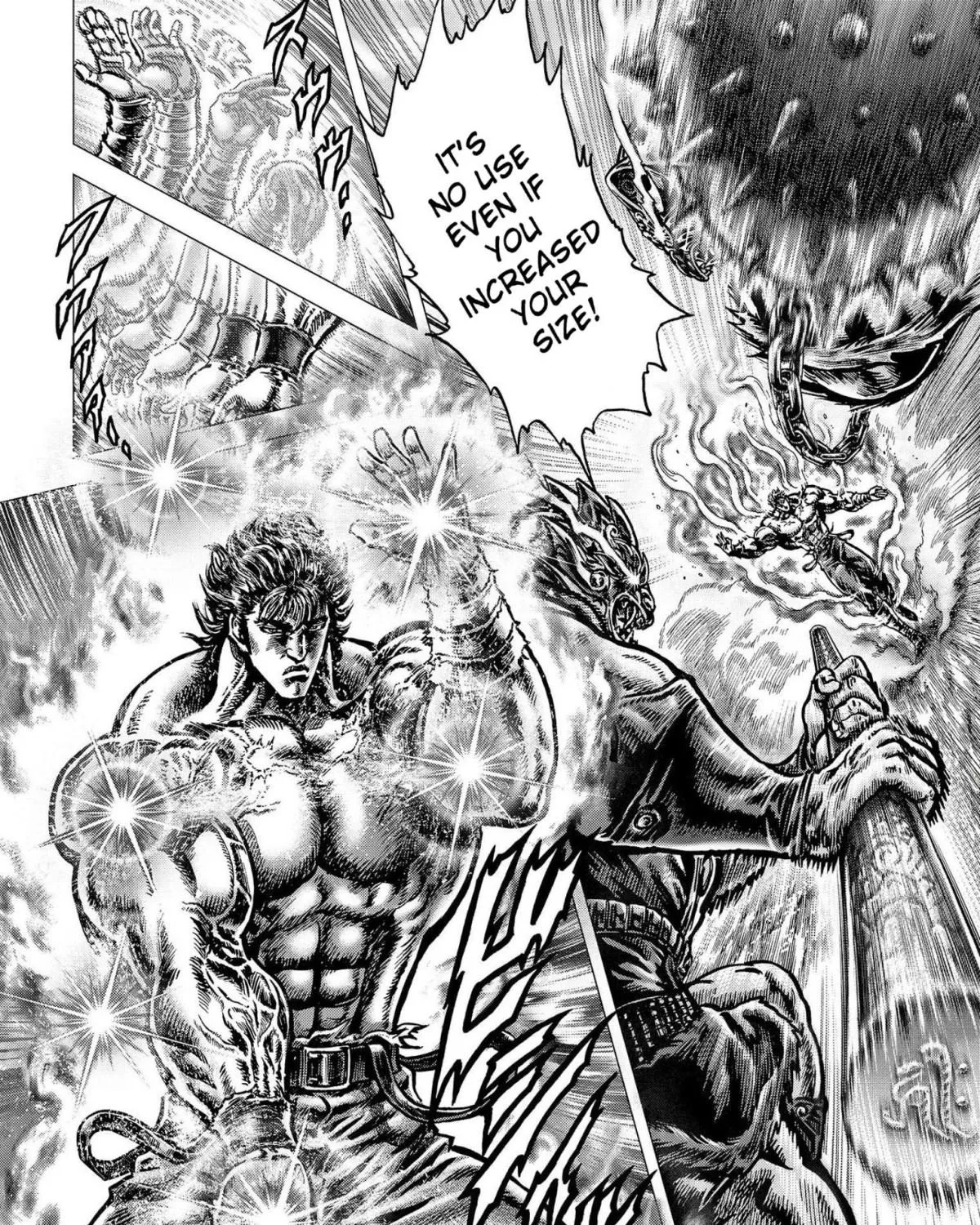 Souten No Ken Regenesis Chapter 16 page 13 - MangaKakalot