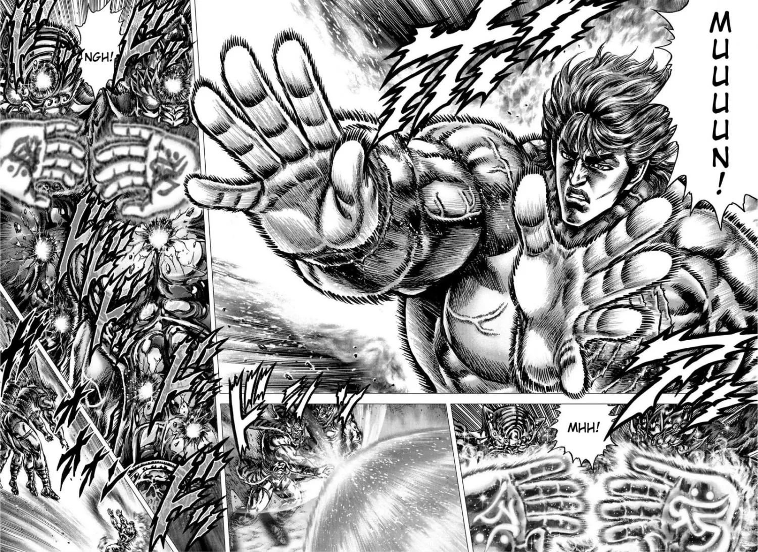 Souten No Ken Regenesis Chapter 16 page 25 - MangaKakalot