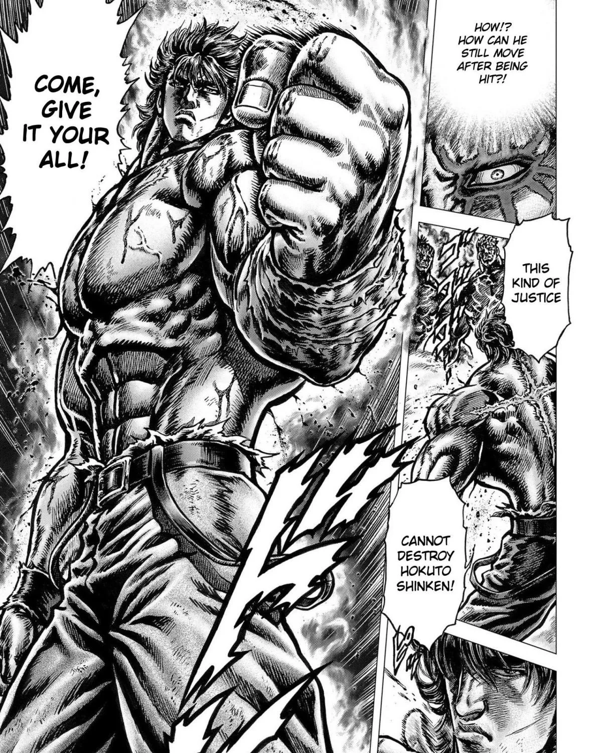 Souten No Ken Regenesis Chapter 16 page 76 - MangaKakalot