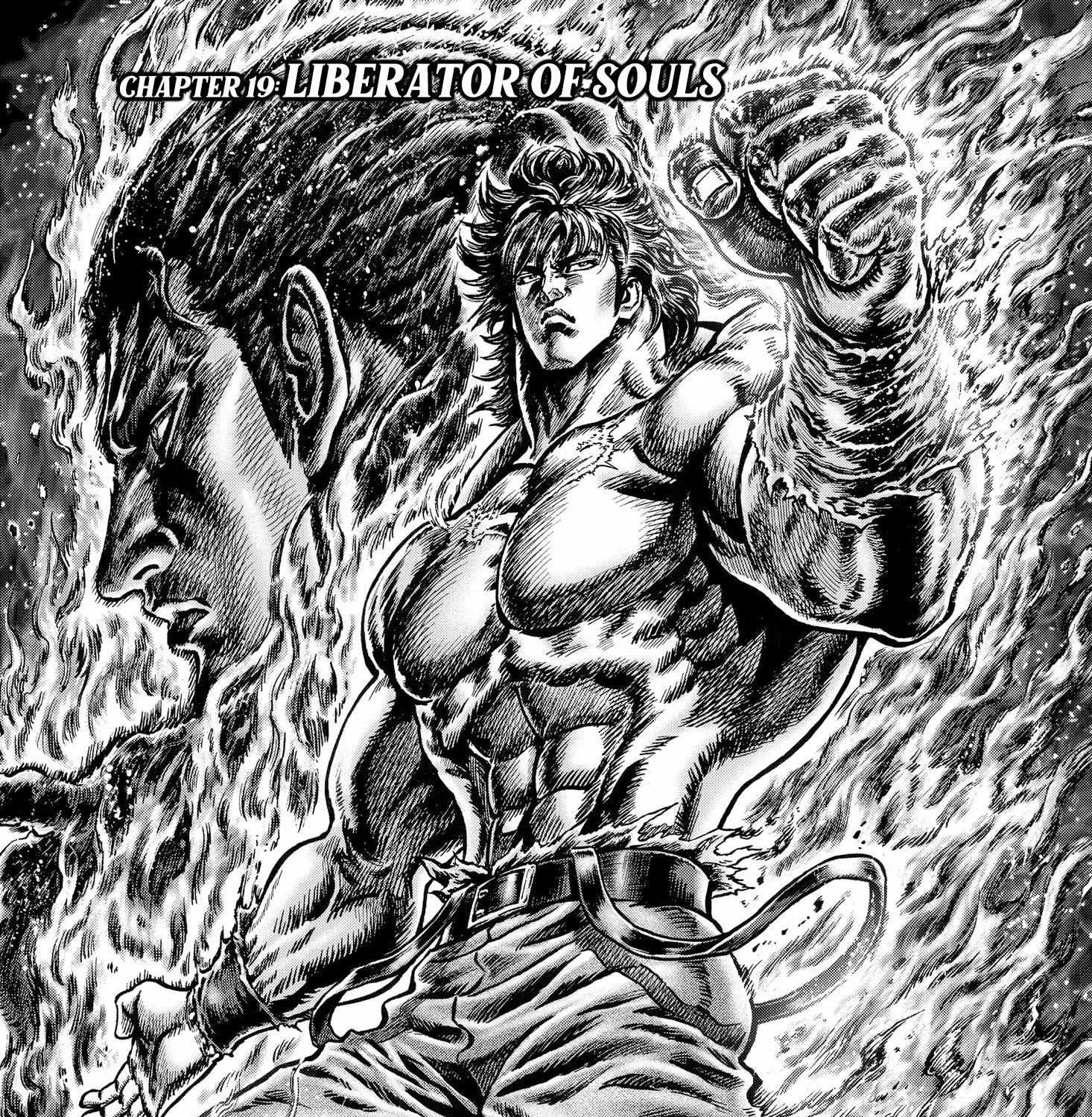 Souten No Ken Regenesis Chapter 19 page 1 - MangaKakalot