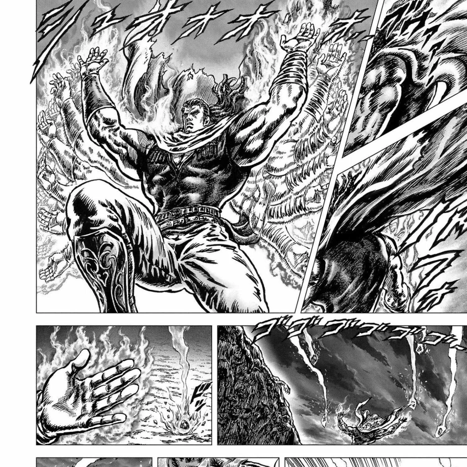 Souten No Ken Regenesis Chapter 19 page 36 - MangaKakalot