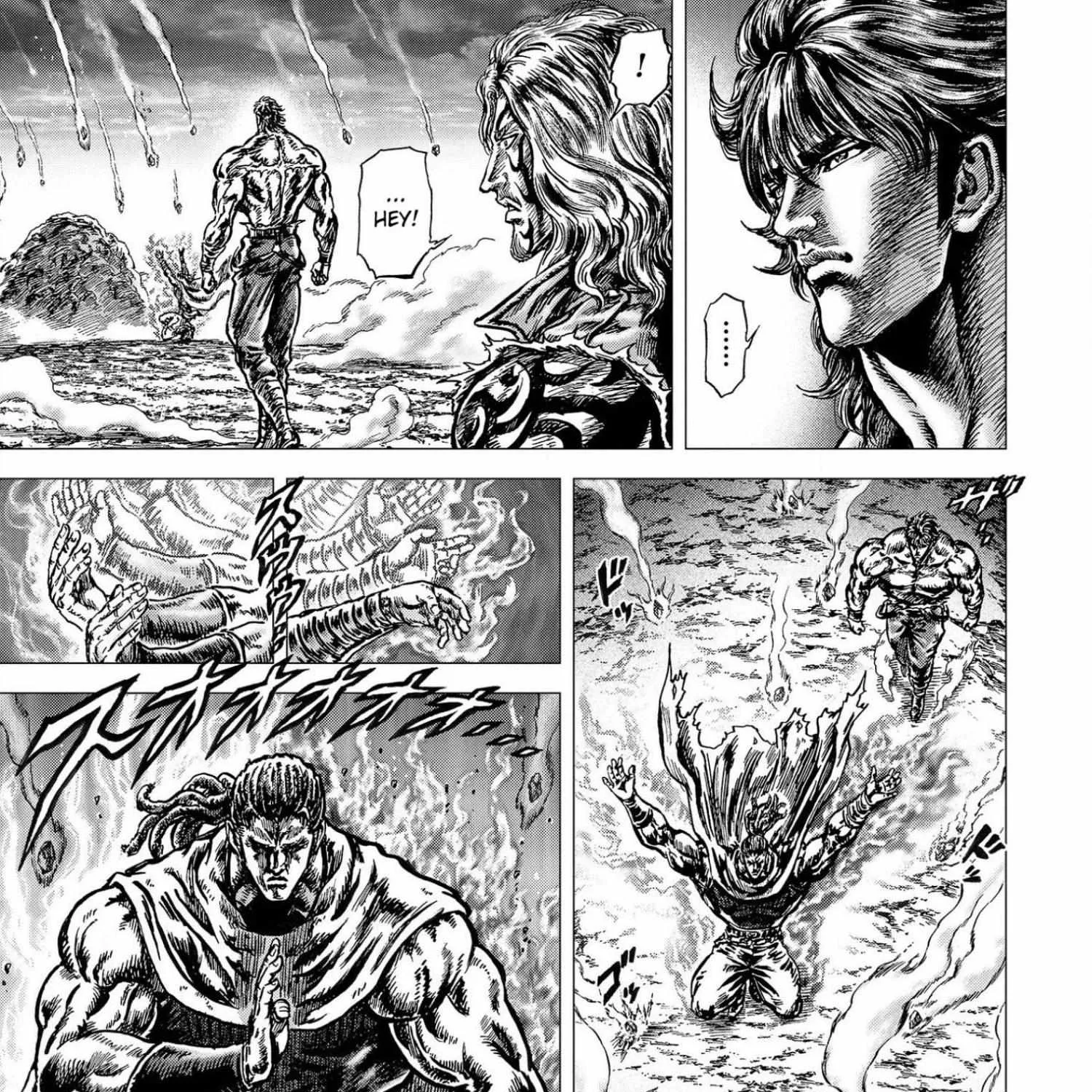 Souten No Ken Regenesis Chapter 19 page 38 - MangaKakalot