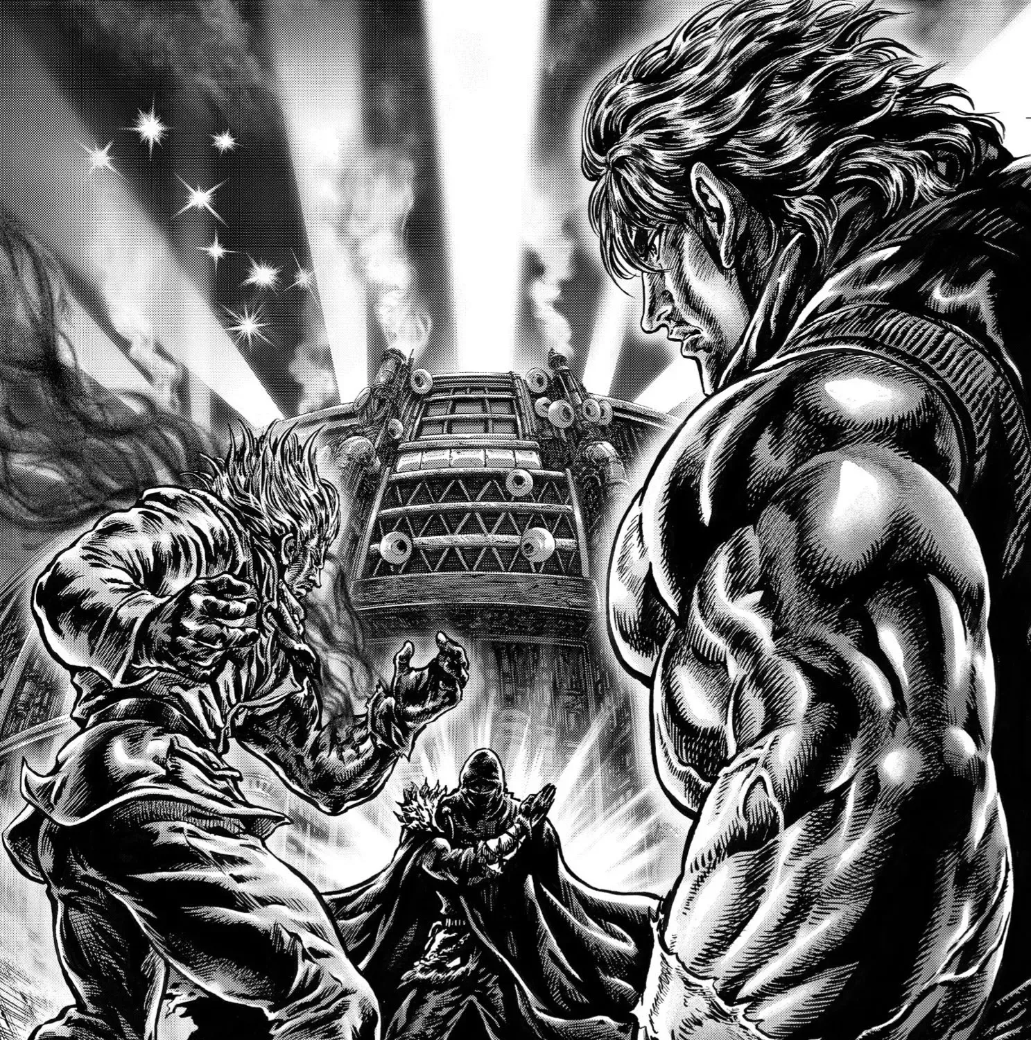 Souten No Ken Regenesis Chapter 21 page 1 - MangaKakalot