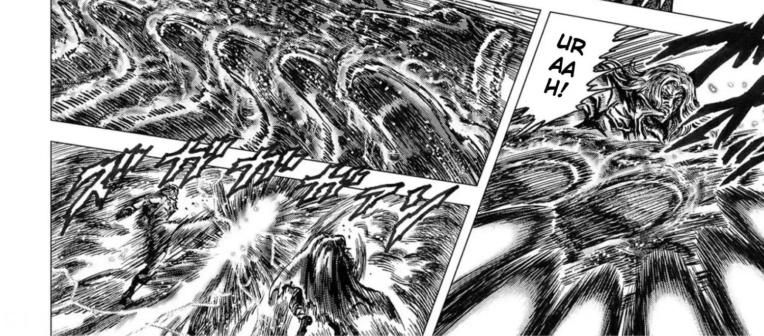 Souten No Ken Regenesis Chapter 22 page 34 - MangaKakalot