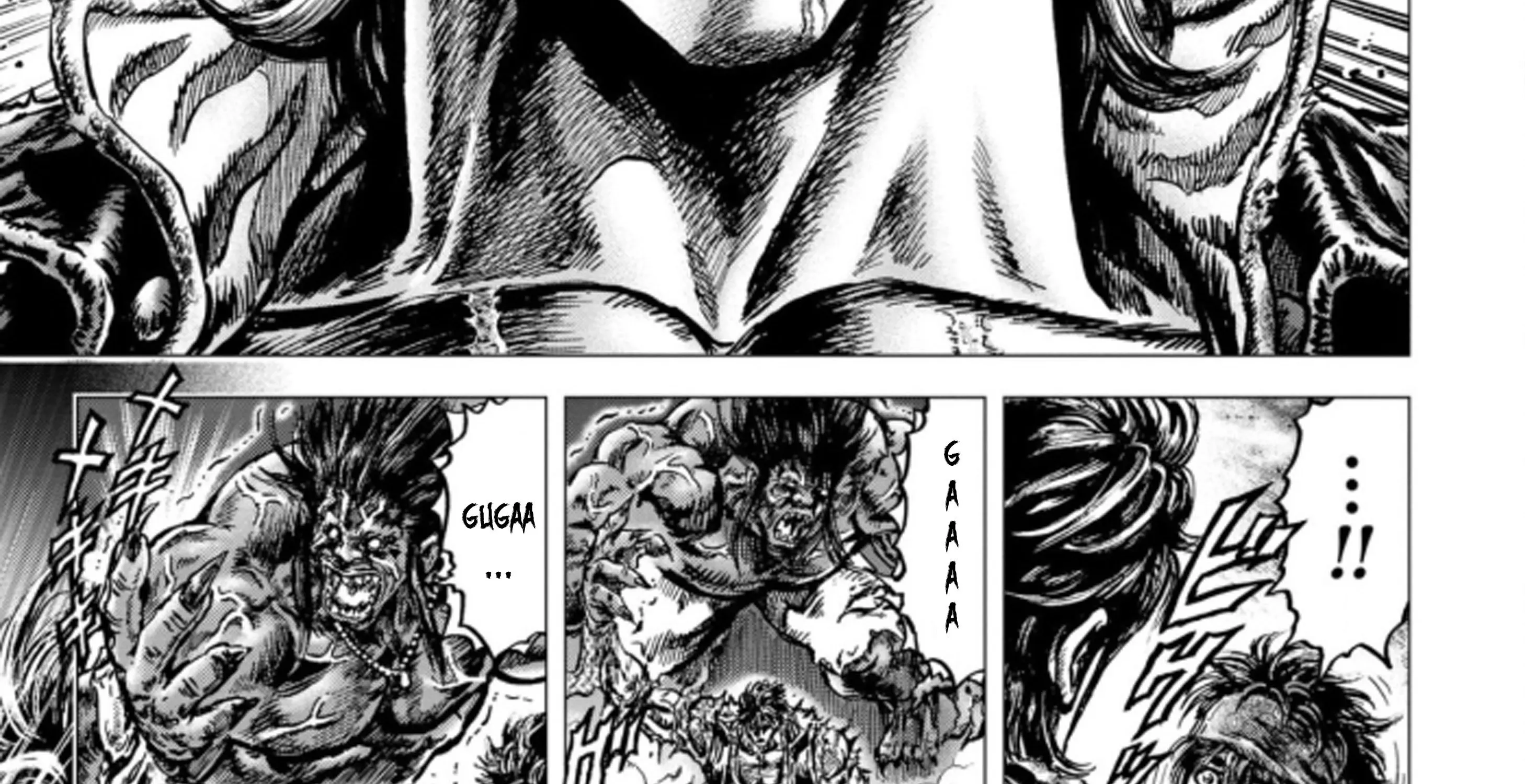 Souten No Ken Regenesis Chapter 4 page 57 - MangaKakalot