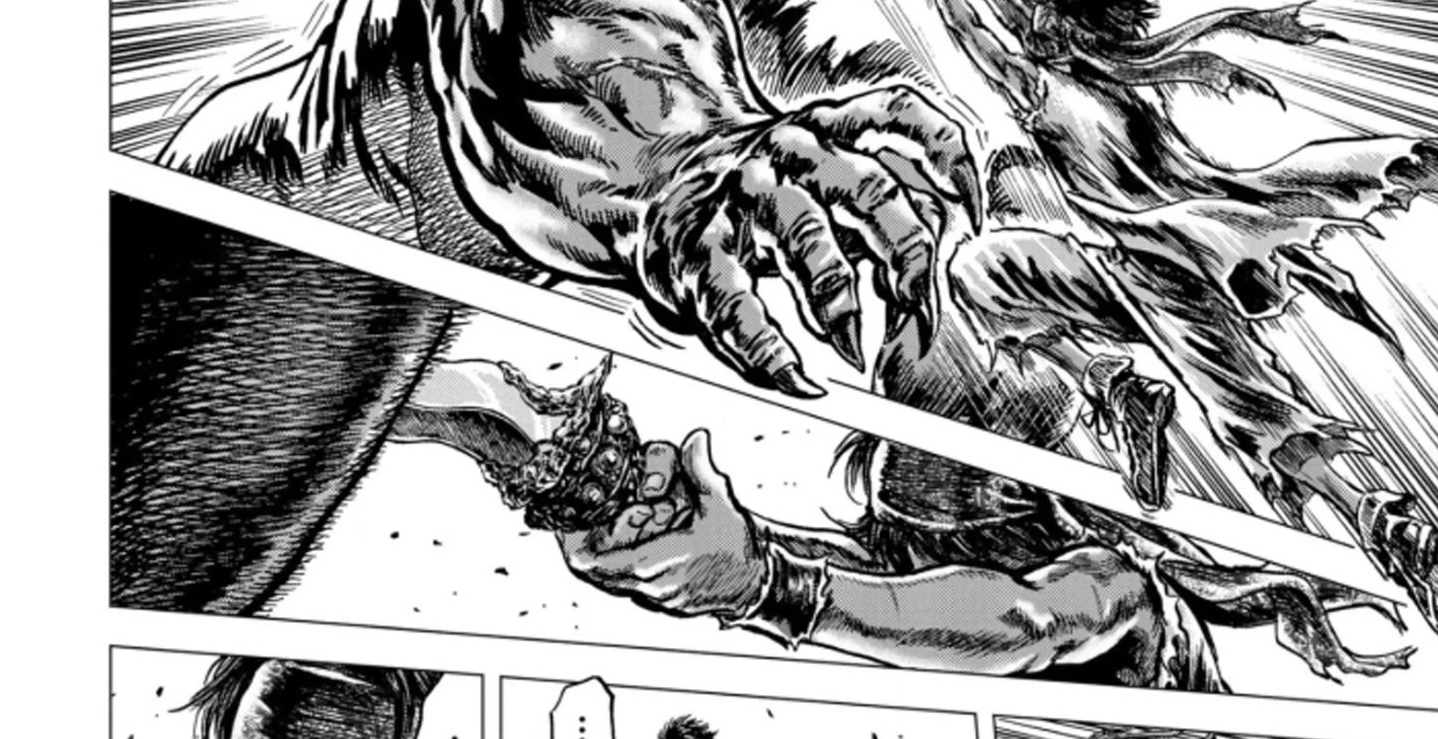 Souten No Ken Regenesis Chapter 4 page 72 - MangaKakalot