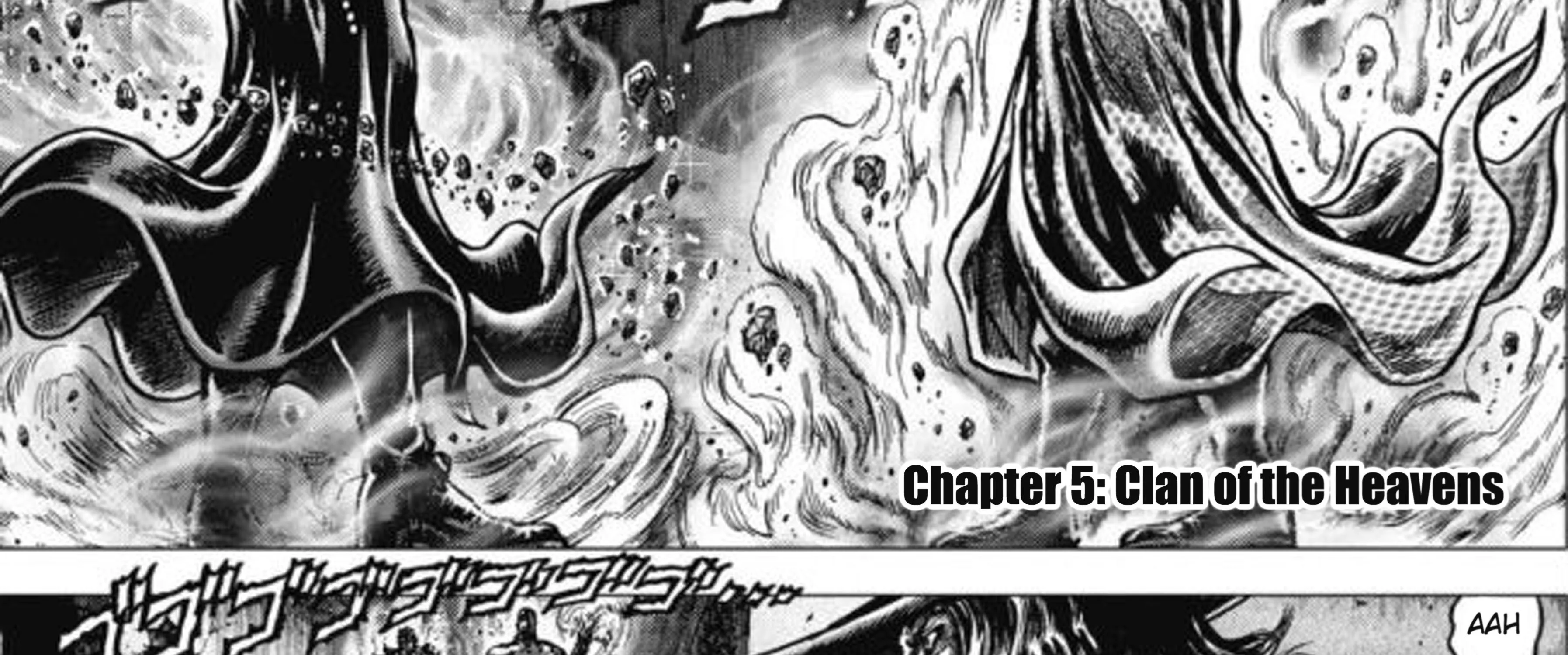 Souten No Ken Regenesis Chapter 5 page 18 - MangaKakalot