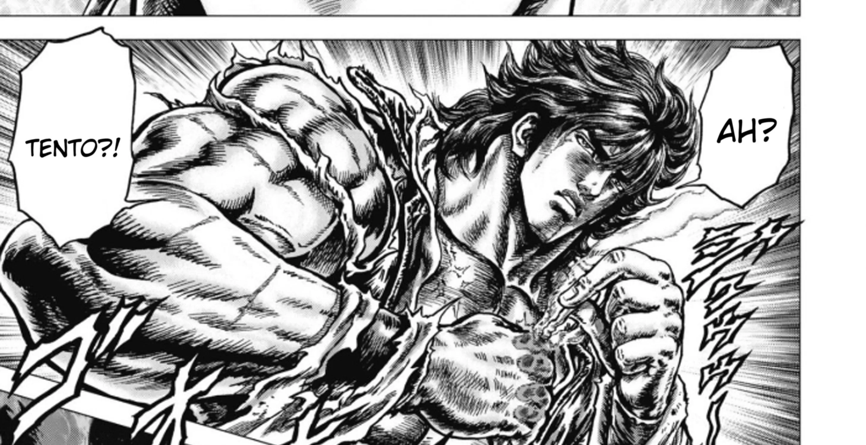 Souten No Ken Regenesis Chapter 6 page 21 - MangaKakalot