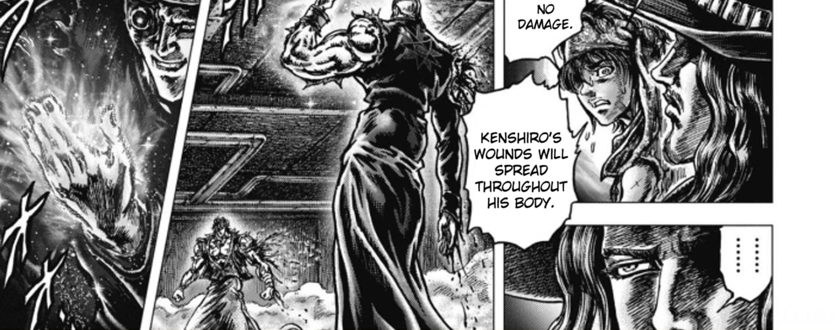 Souten No Ken Regenesis Chapter 7 page 25 - MangaKakalot