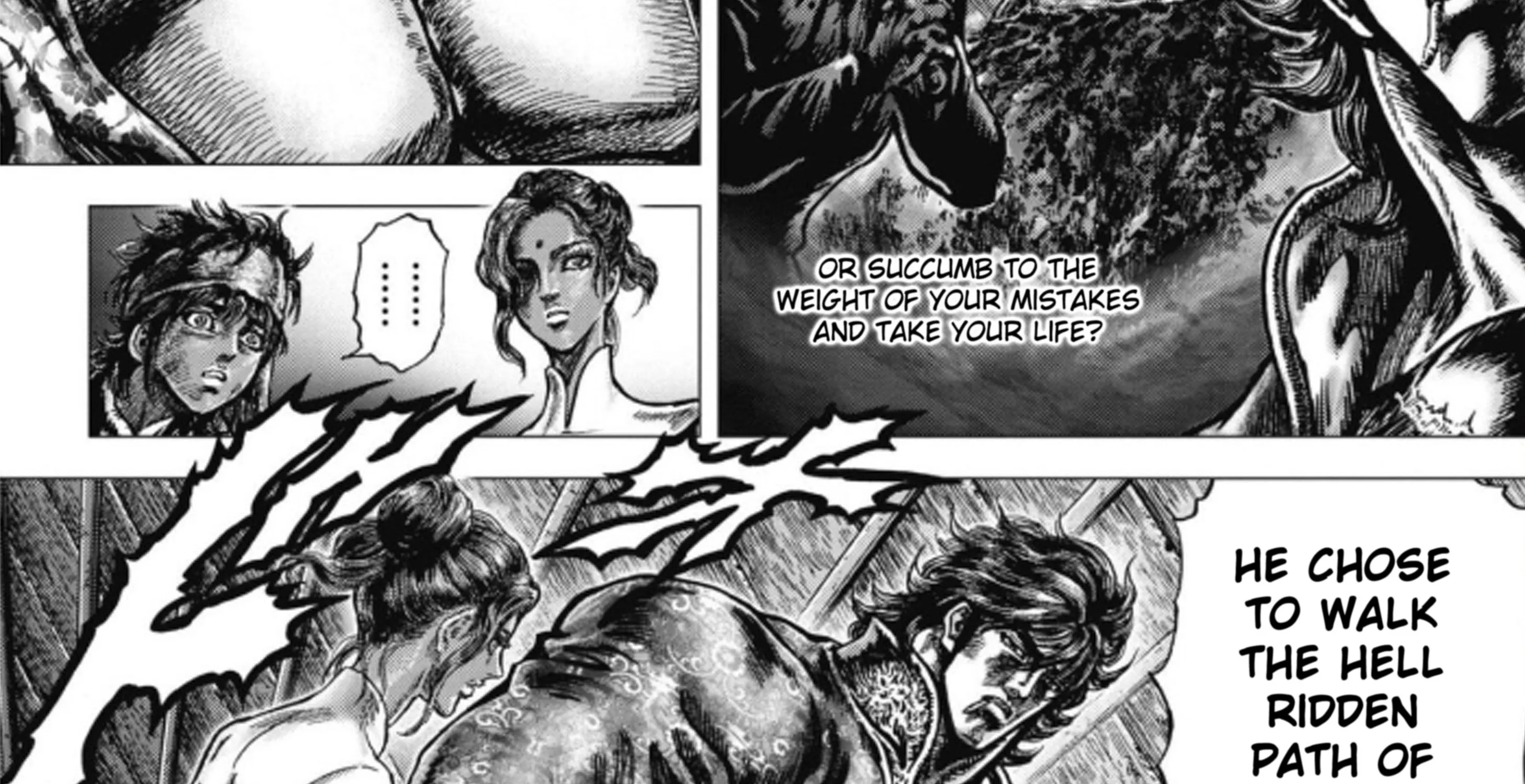 Souten No Ken Regenesis Chapter 8 page 92 - MangaKakalot