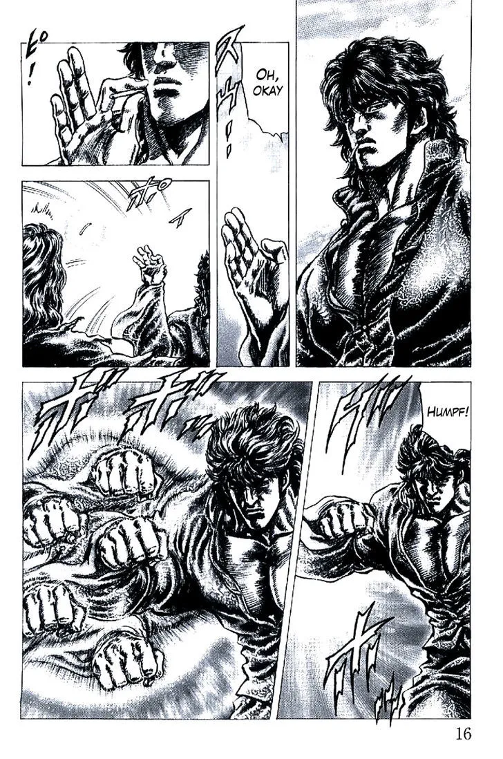 Souten no Ken - Page 18