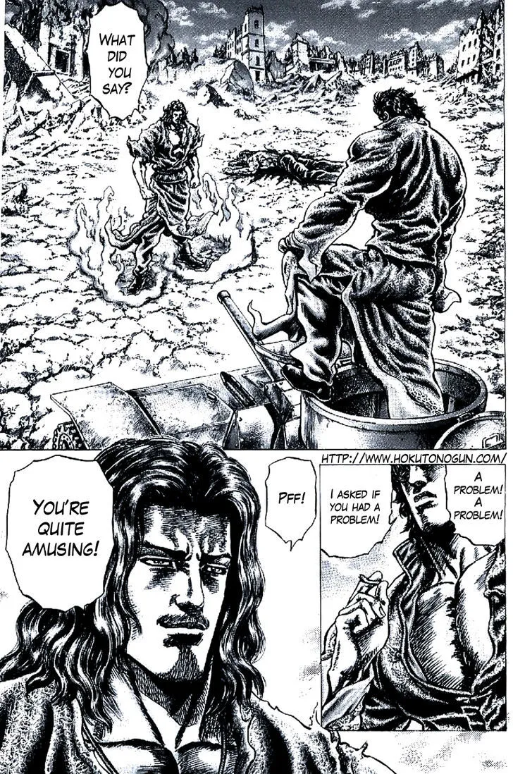 Souten no Ken - Page 7