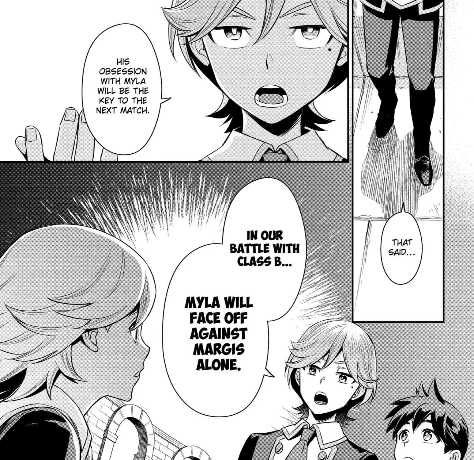 Souyoku no Busou Tsukai Chapter 13 page 52 - MangaKakalot