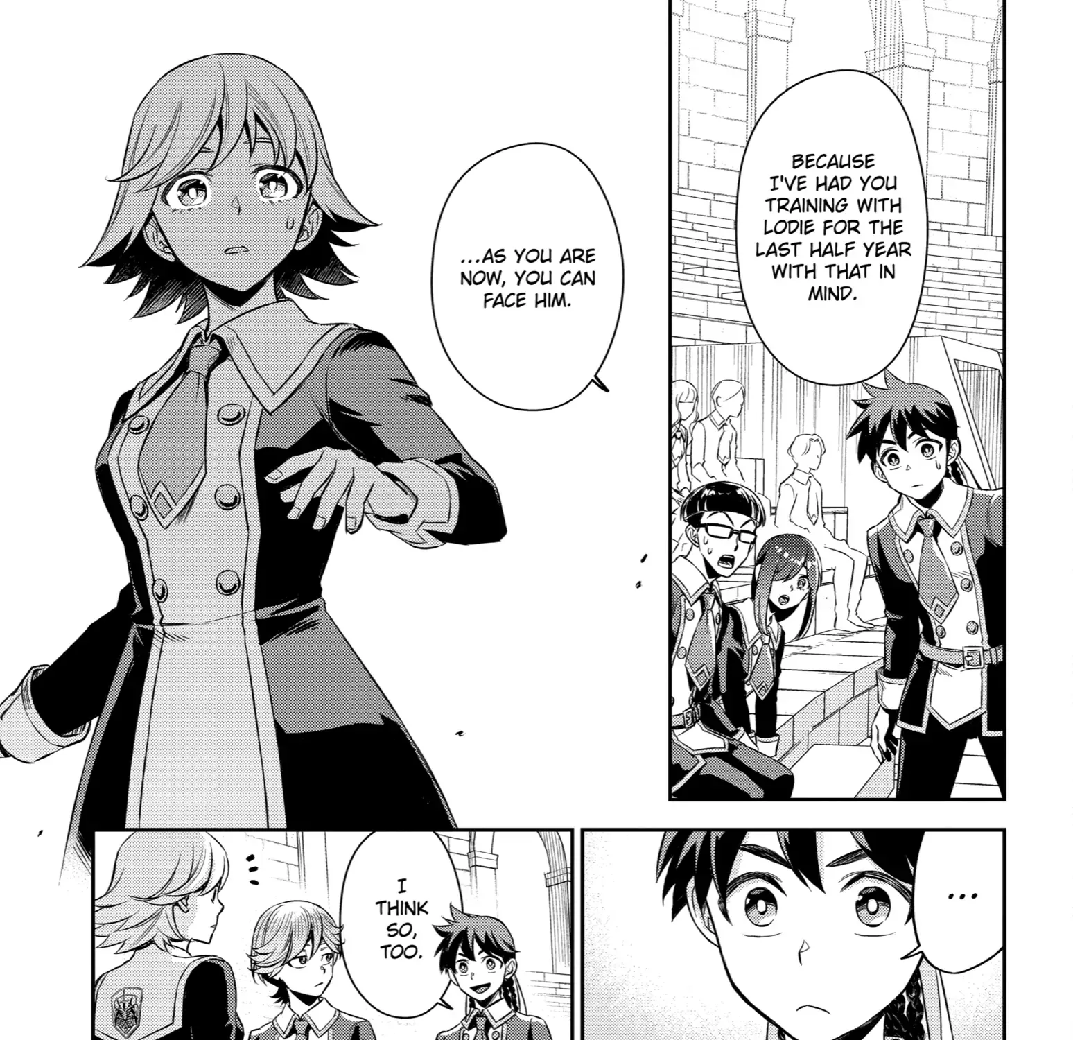 Souyoku no Busou Tsukai Chapter 13 page 56 - MangaKakalot