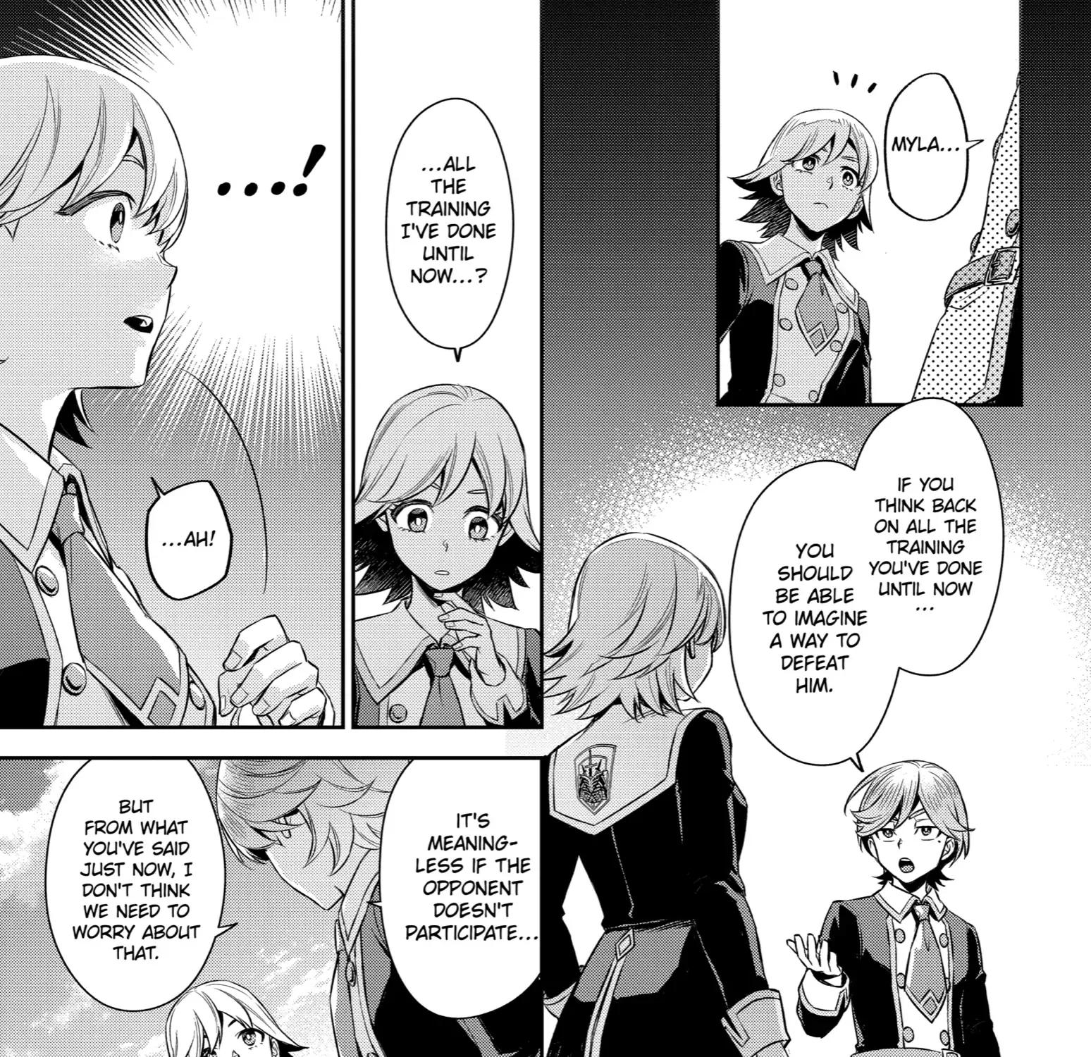 Souyoku no Busou Tsukai Chapter 13 page 60 - MangaKakalot