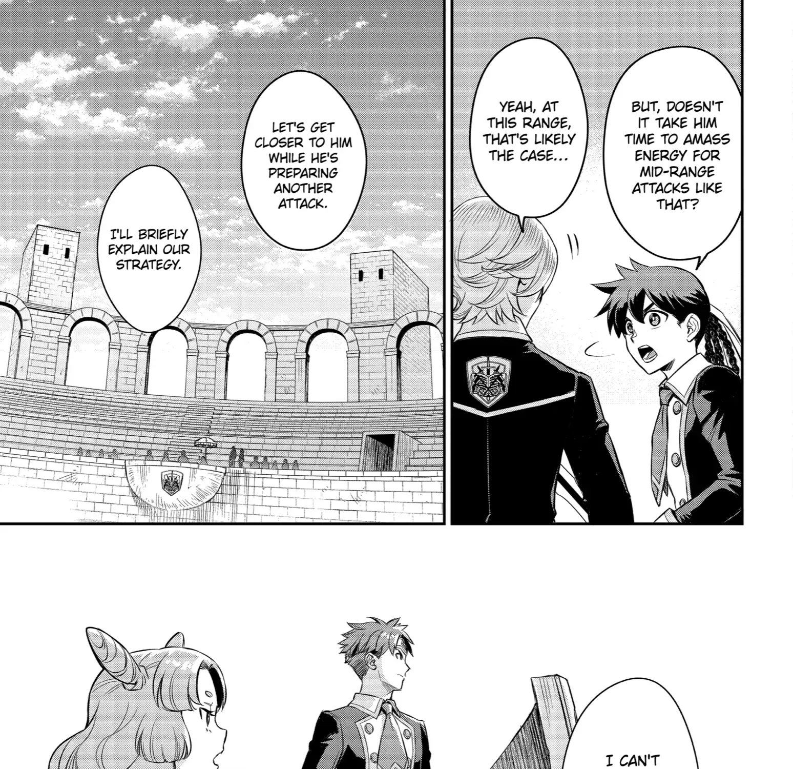 Souyoku no Busou Tsukai Chapter 18 page 5 - MangaKakalot