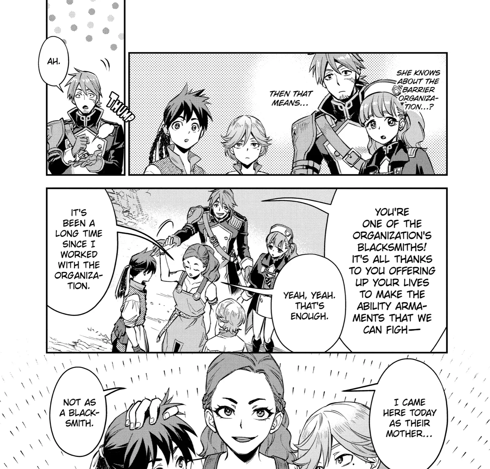 Souyoku no Busou Tsukai Chapter 2 page 13 - MangaKakalot