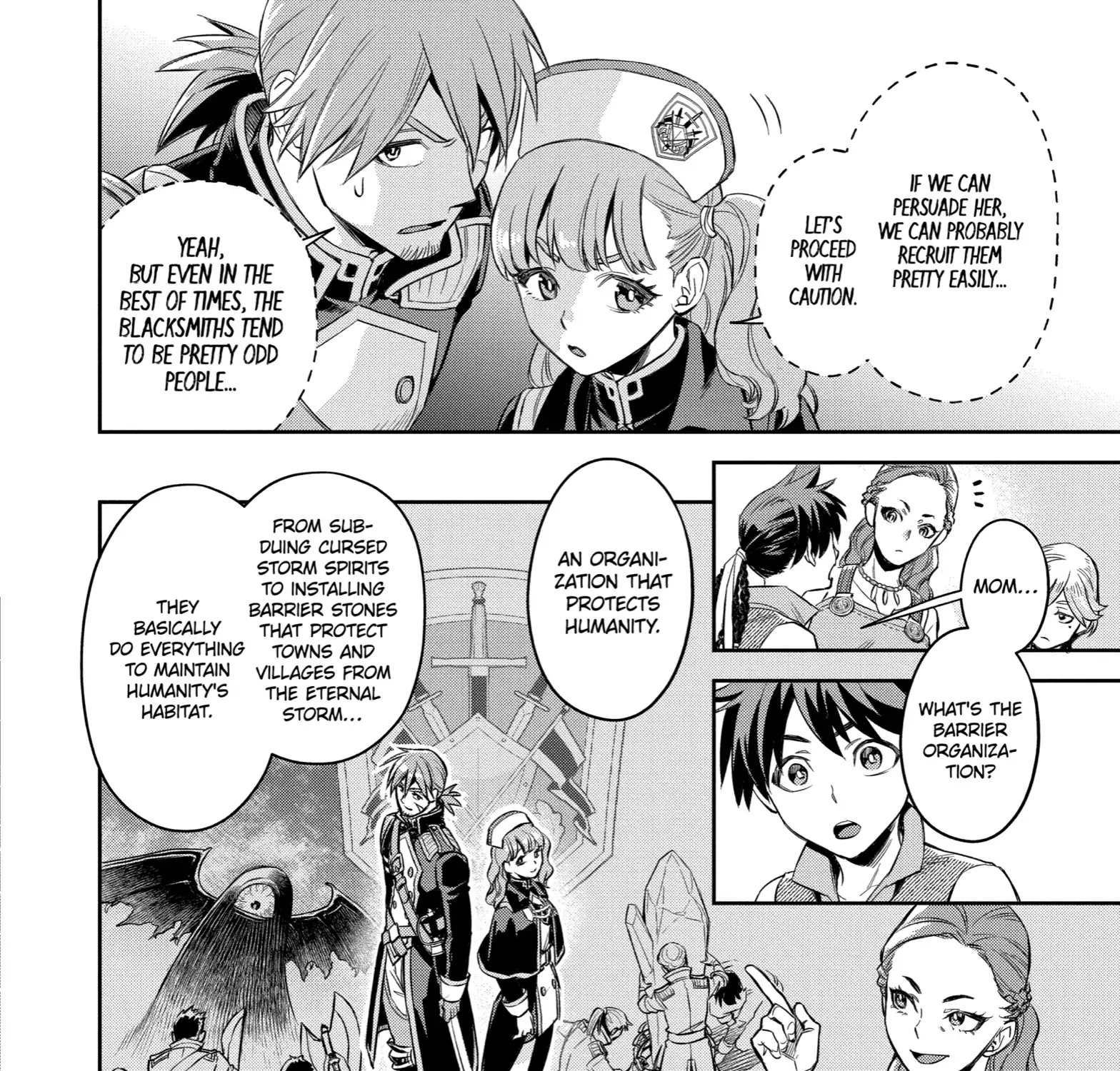 Souyoku no Busou Tsukai Chapter 2 page 15 - MangaKakalot