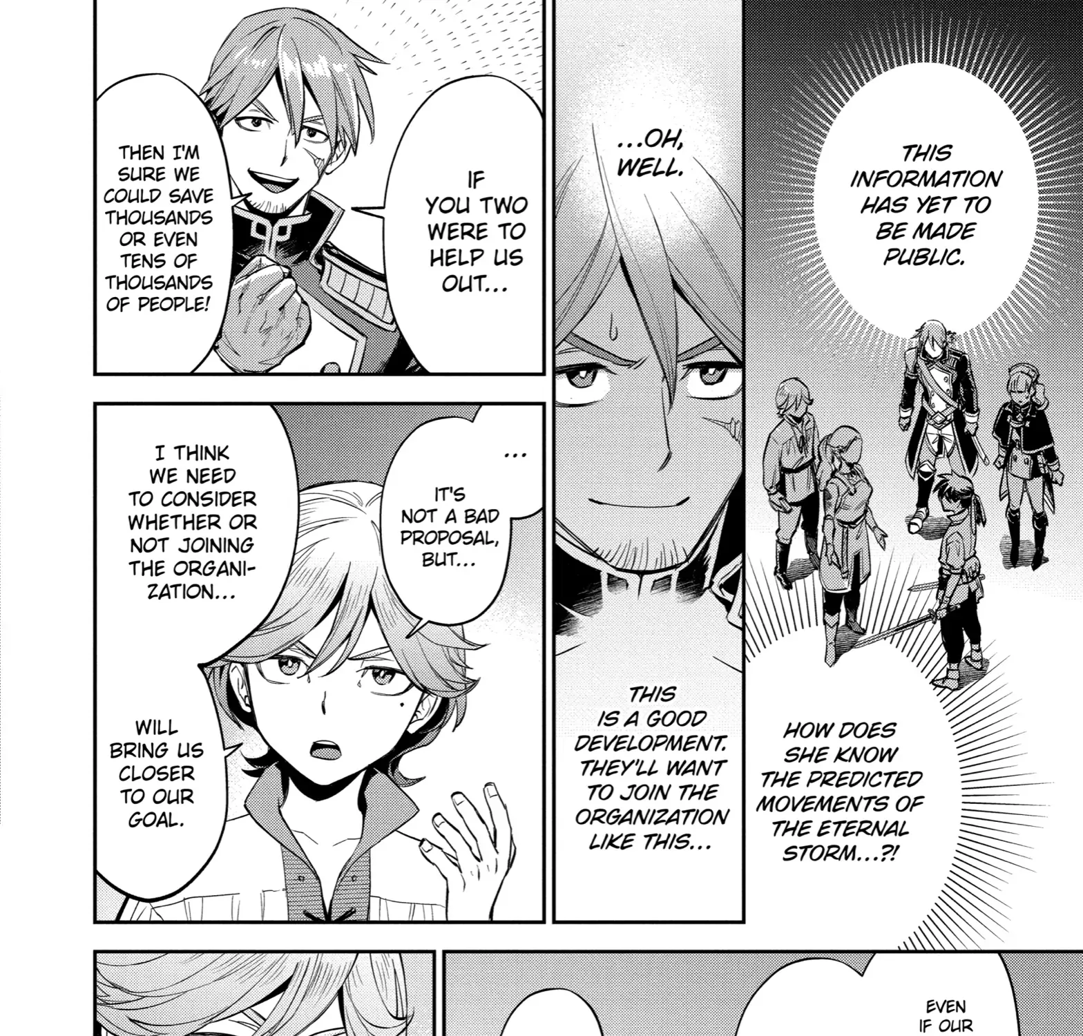 Souyoku no Busou Tsukai Chapter 2 page 19 - MangaKakalot