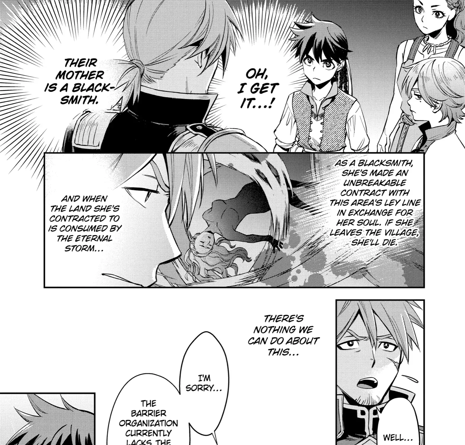 Souyoku no Busou Tsukai Chapter 2 page 29 - MangaKakalot