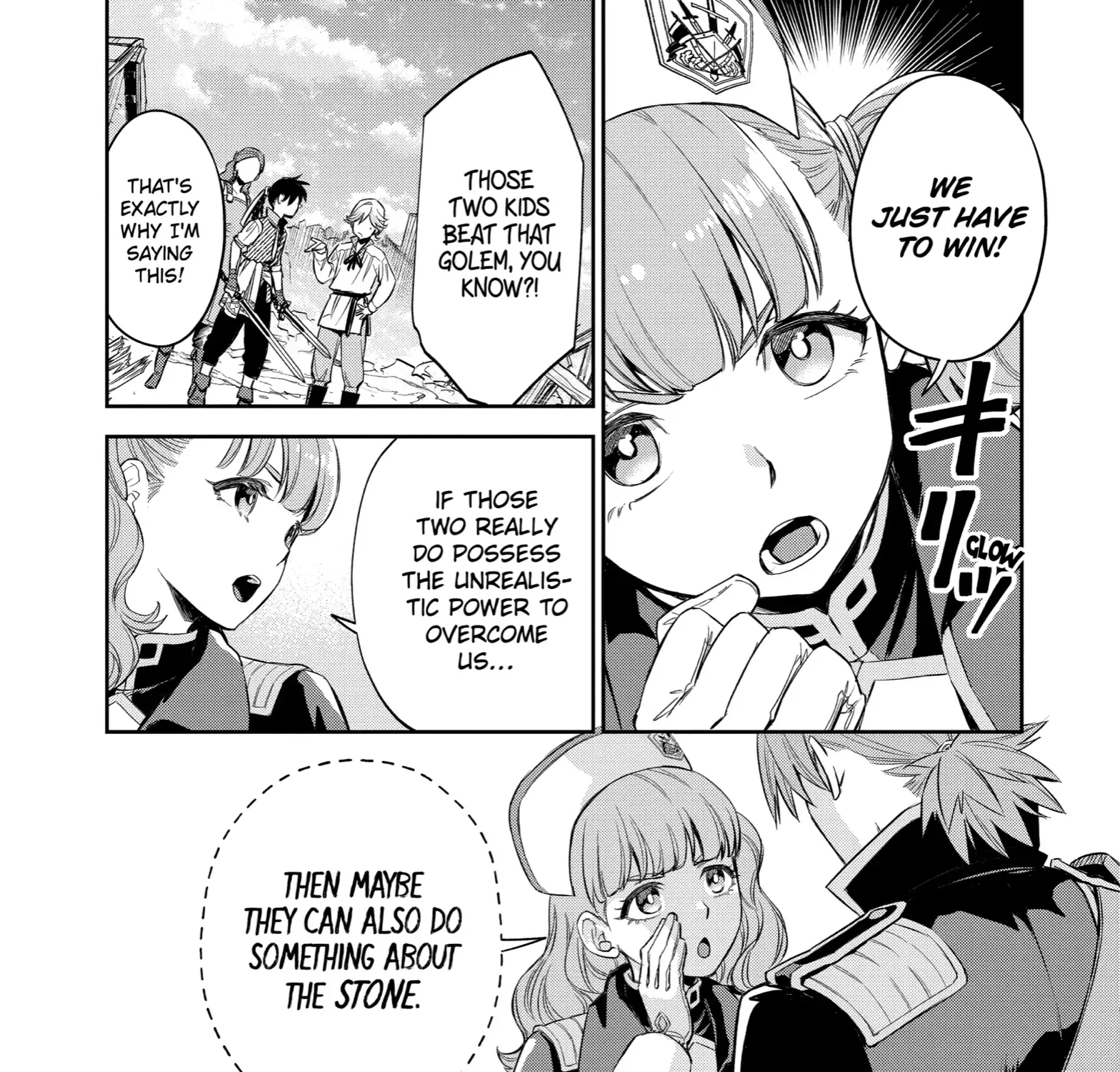 Souyoku no Busou Tsukai Chapter 2 page 37 - MangaKakalot