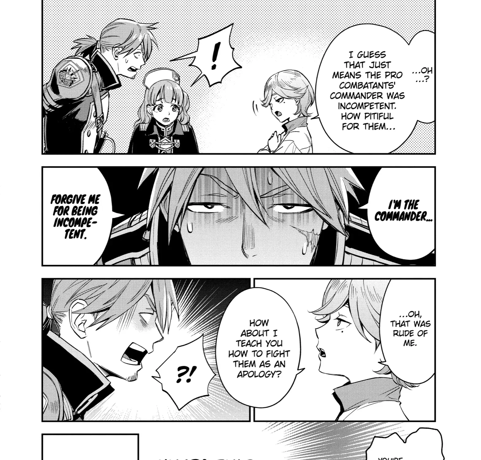 Souyoku no Busou Tsukai Chapter 2 page 7 - MangaKakalot