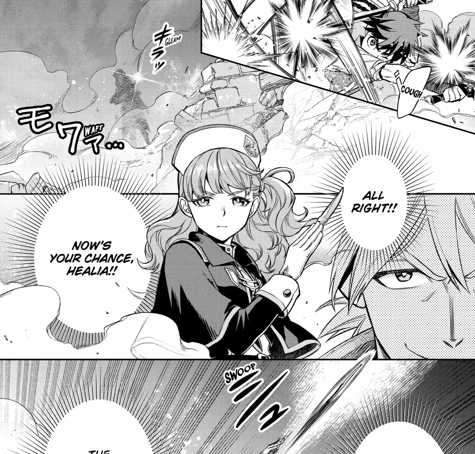 Souyoku no Busou Tsukai Chapter 2 page 71 - MangaKakalot