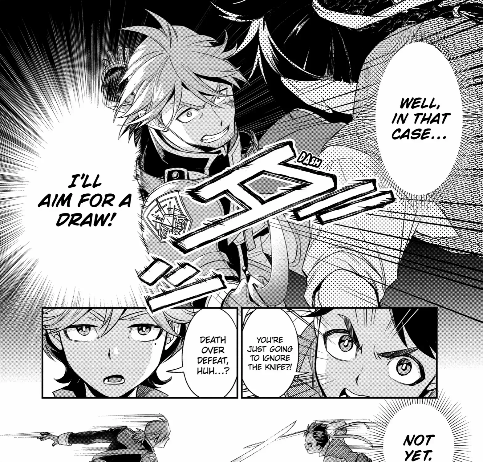 Souyoku no Busou Tsukai Chapter 2 page 79 - MangaKakalot