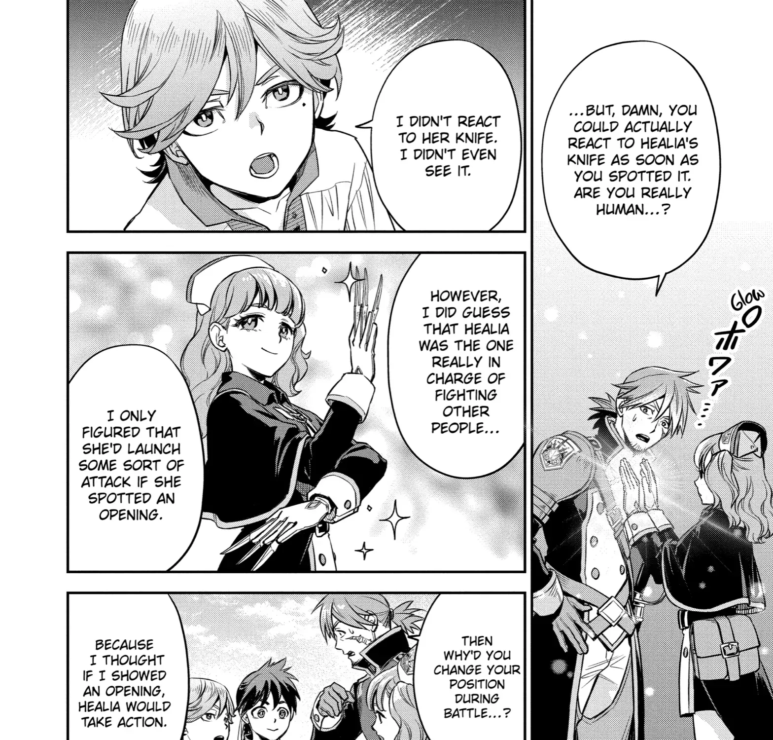 Souyoku no Busou Tsukai Chapter 2 page 87 - MangaKakalot