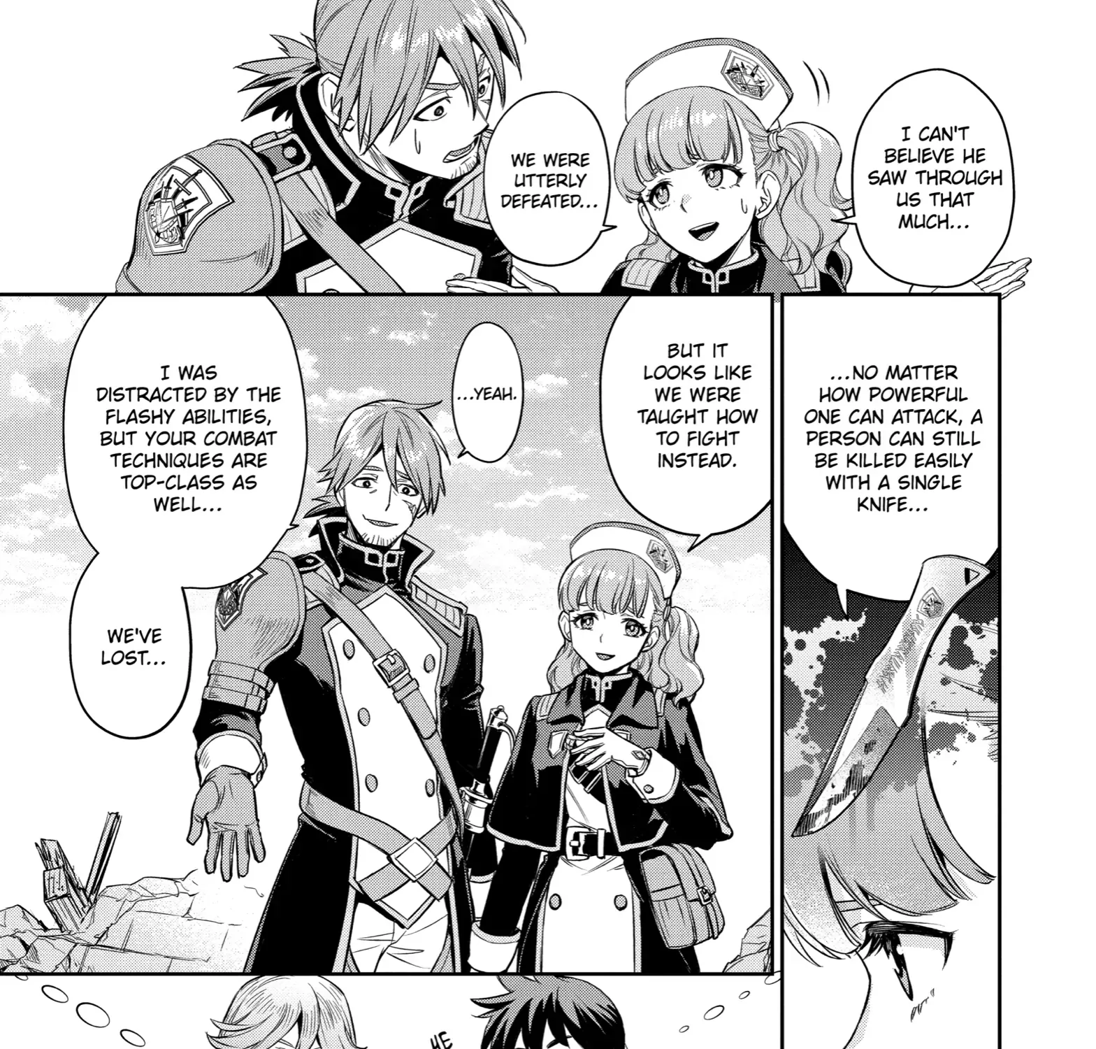 Souyoku no Busou Tsukai Chapter 2 page 89 - MangaKakalot