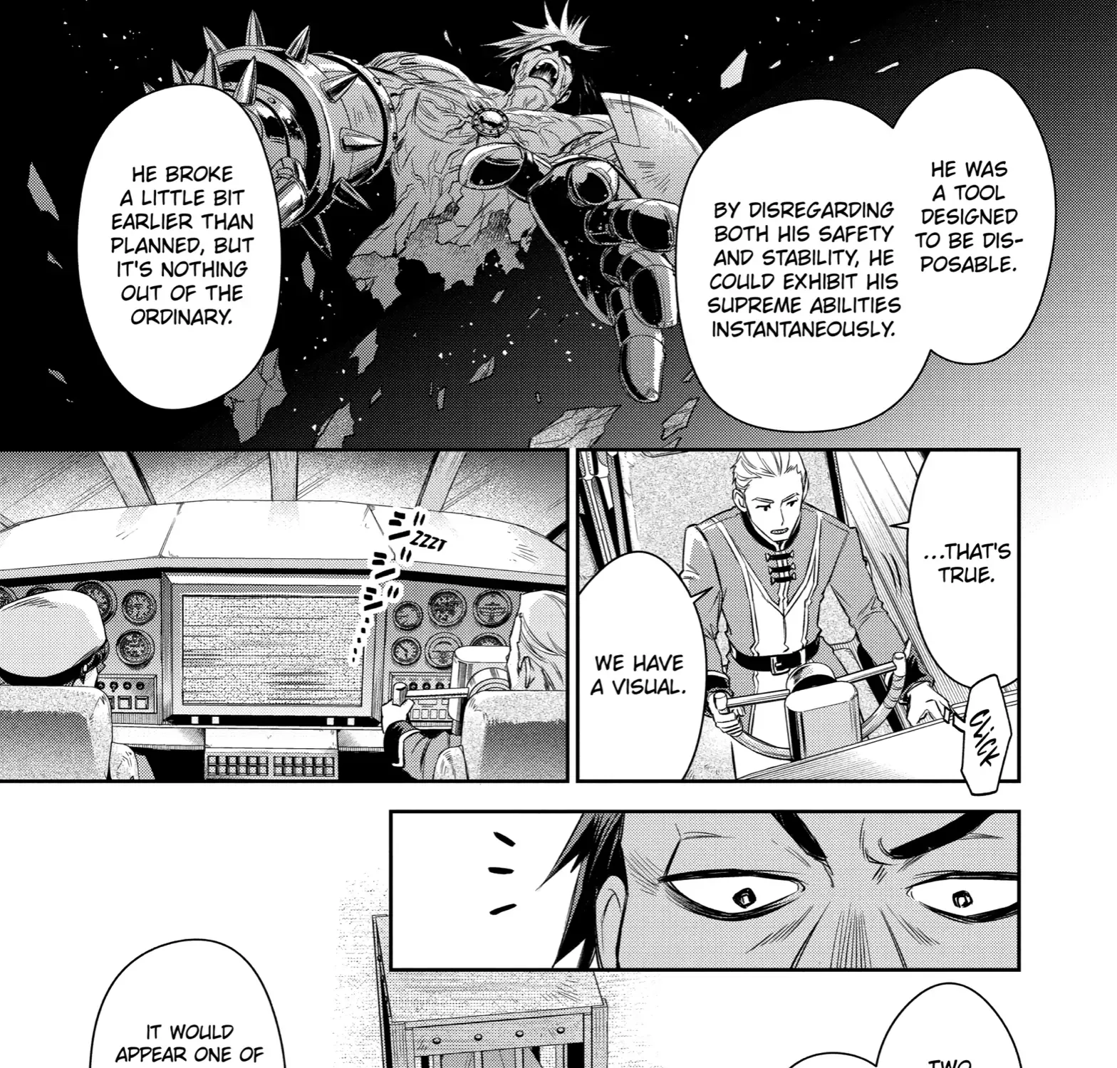 Souyoku no Busou Tsukai Chapter 5 page 30 - MangaKakalot