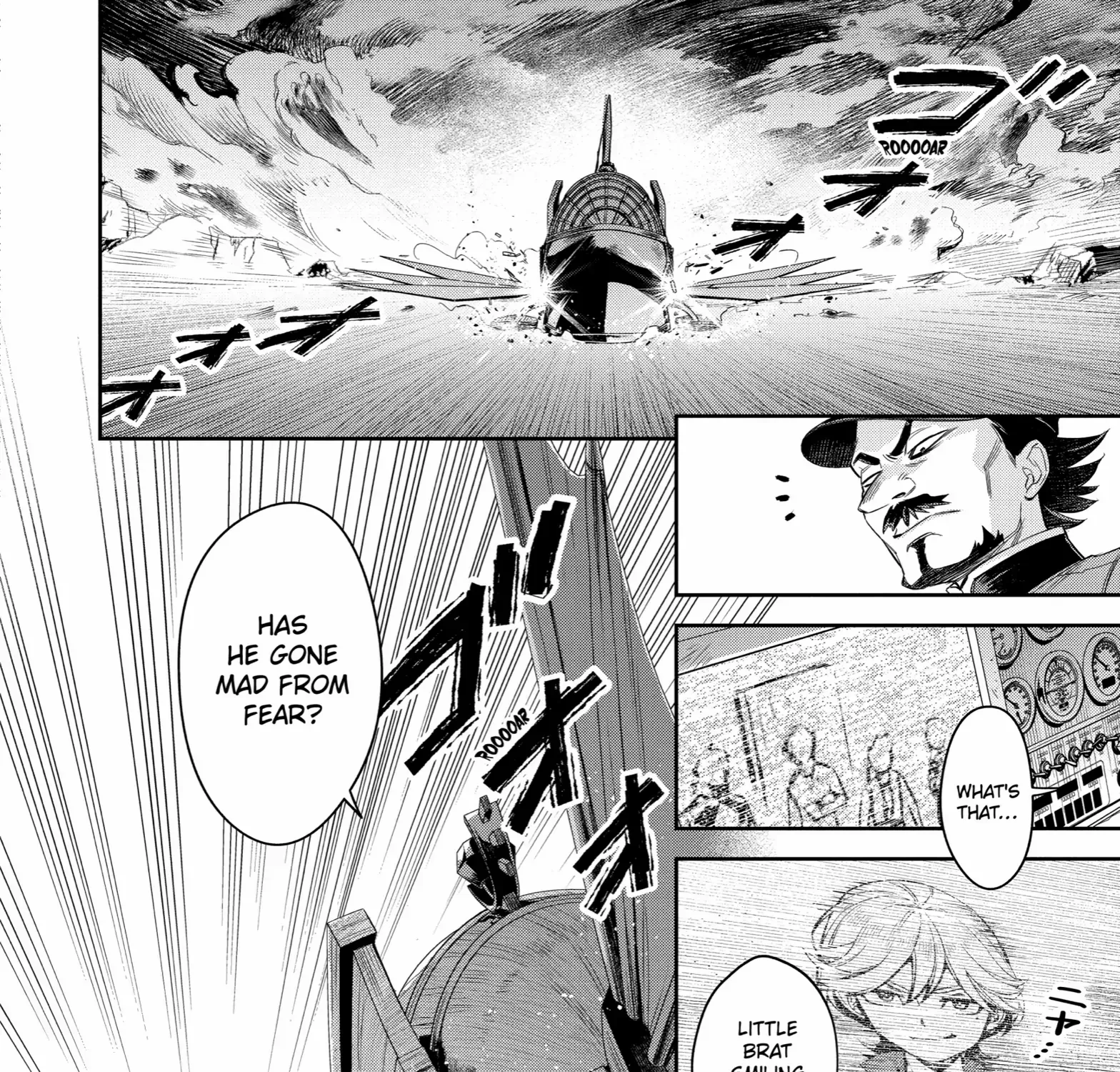 Souyoku no Busou Tsukai Chapter 5 page 40 - MangaKakalot