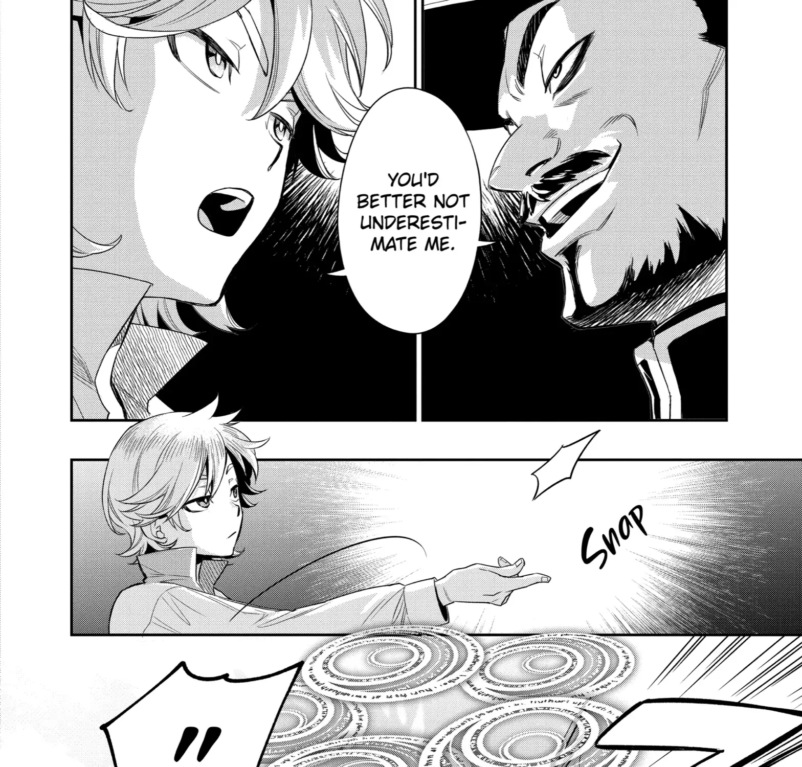 Souyoku no Busou Tsukai Chapter 5 page 48 - MangaKakalot