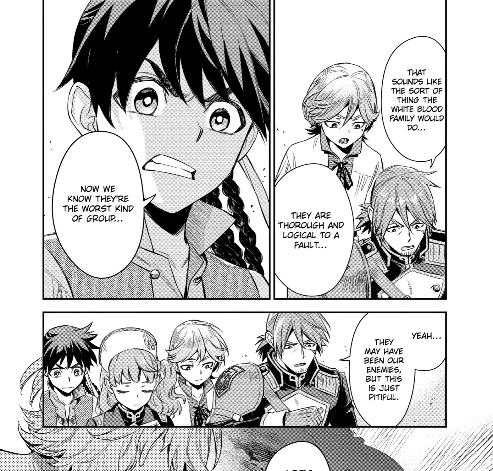 Souyoku no Busou Tsukai Chapter 5 page 62 - MangaKakalot