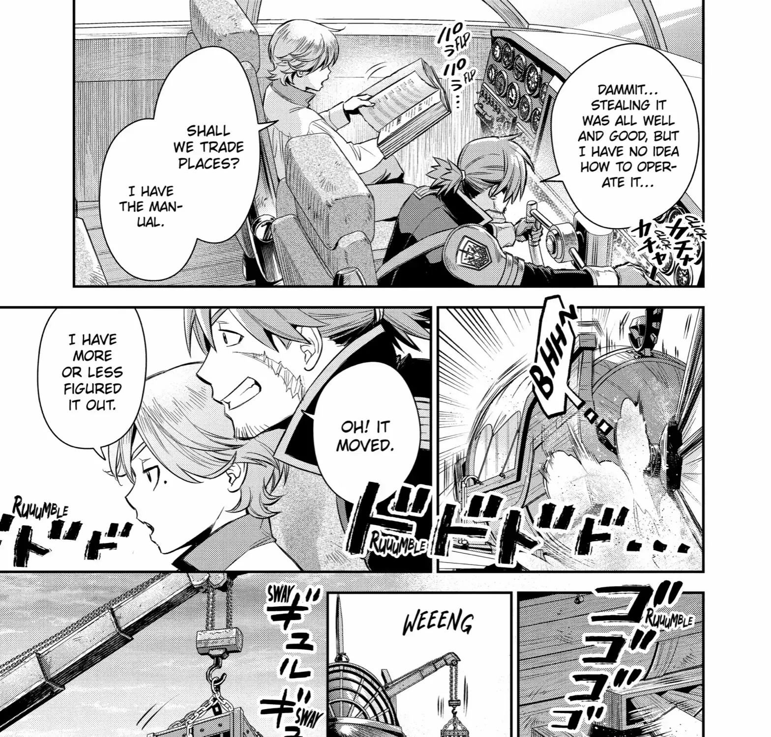 Souyoku no Busou Tsukai Chapter 5 page 64 - MangaKakalot