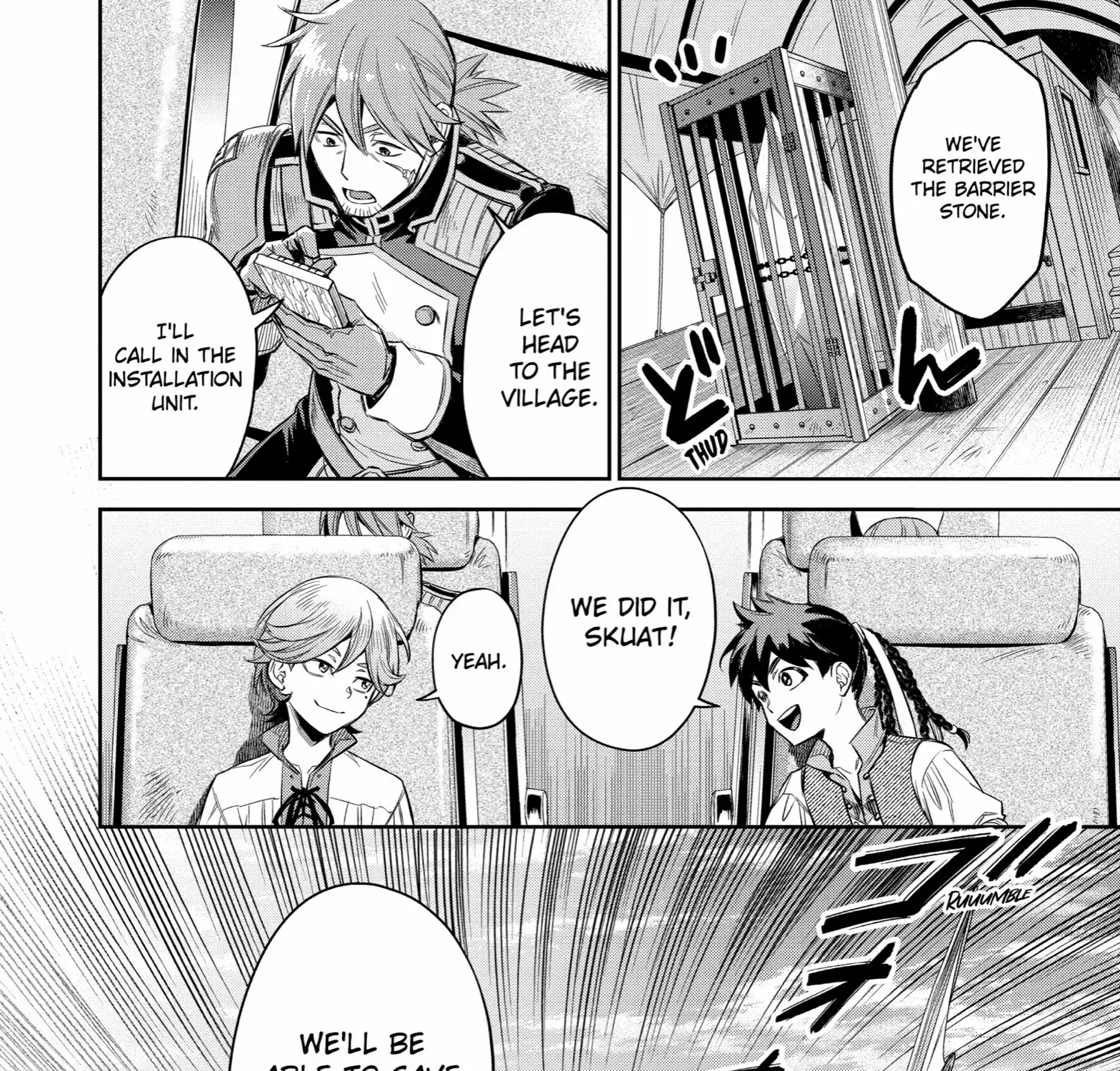 Souyoku no Busou Tsukai Chapter 5 page 66 - MangaKakalot