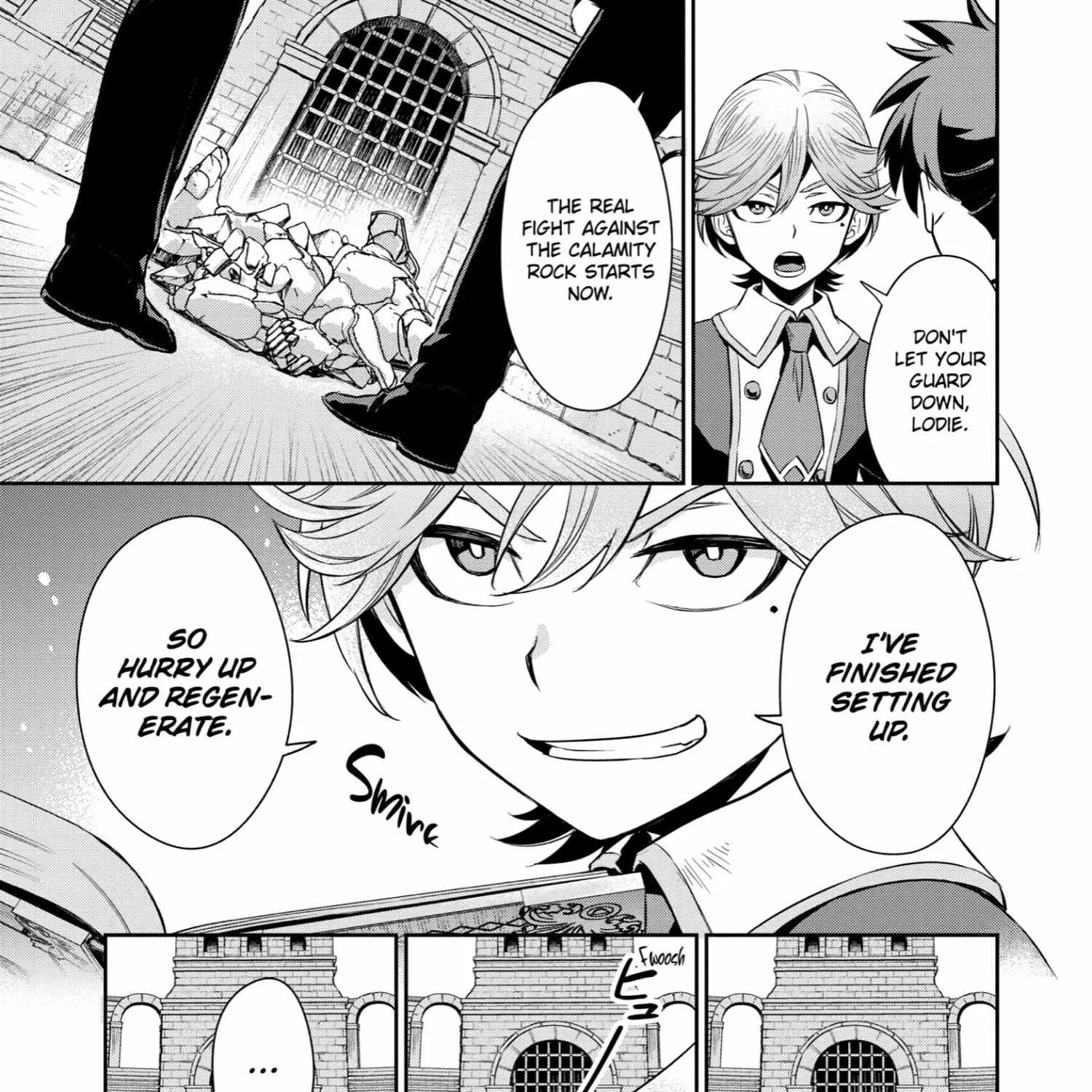 Souyoku no Busou Tsukai Chapter 6 page 63 - MangaKakalot