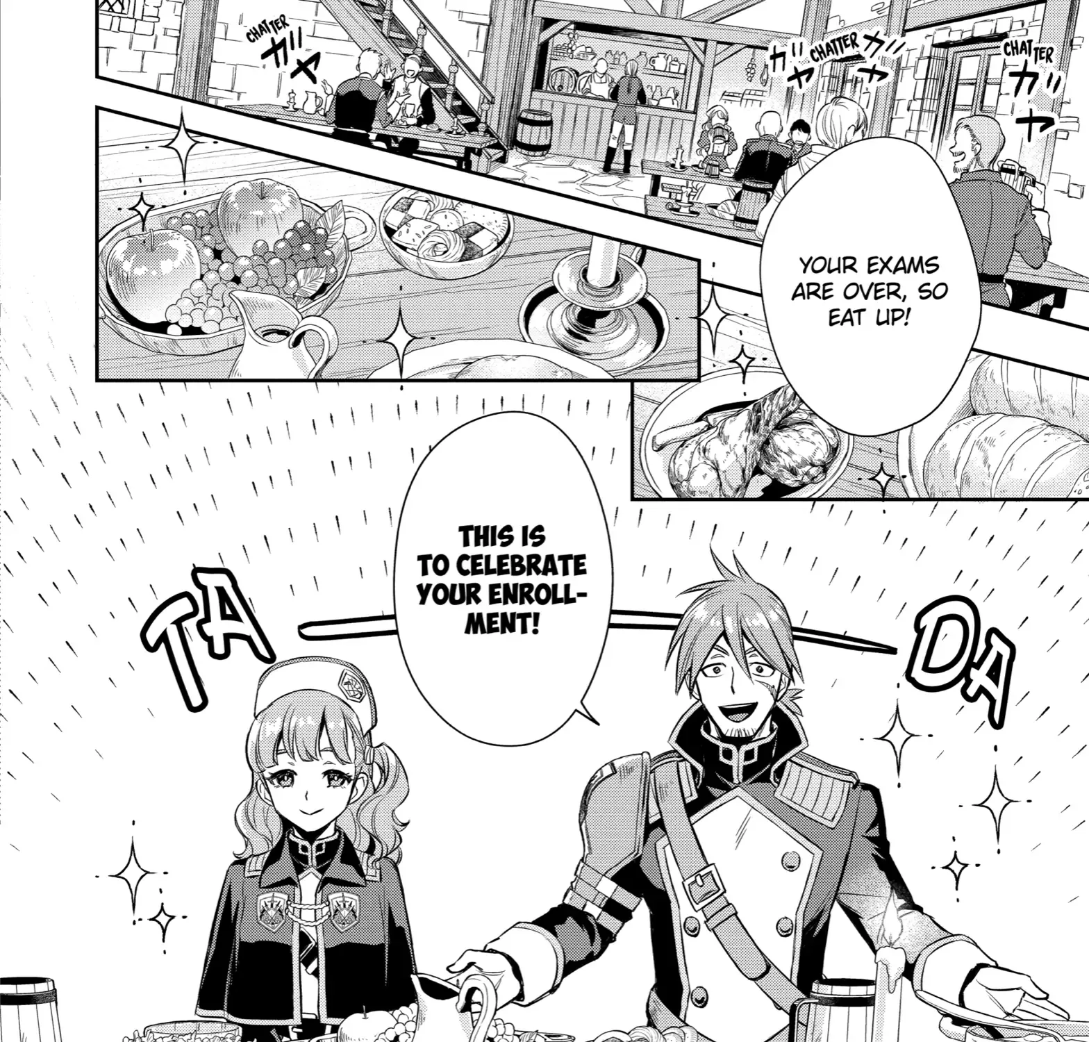 Souyoku no Busou Tsukai Chapter 7 page 3 - MangaKakalot