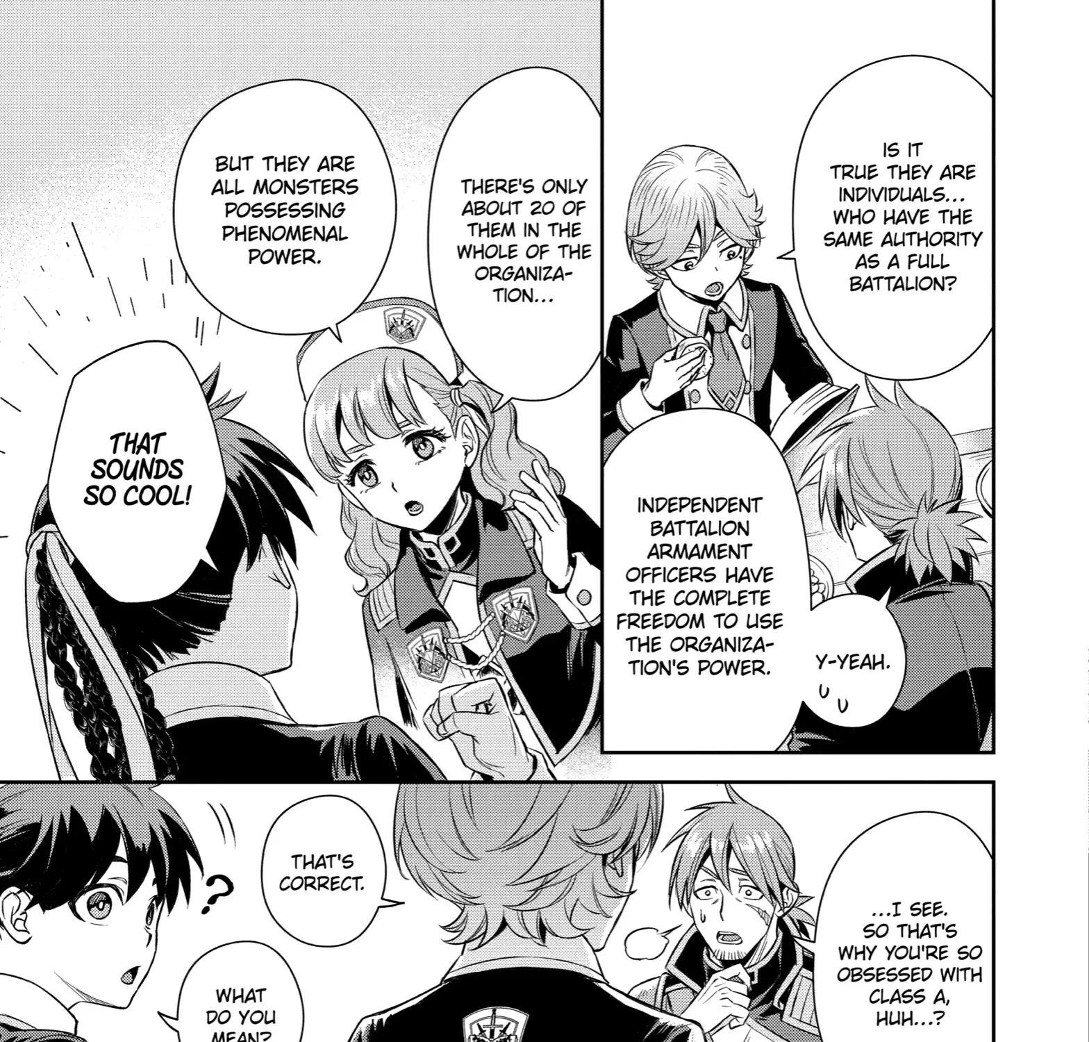 Souyoku no Busou Tsukai Chapter 7 page 25 - MangaKakalot