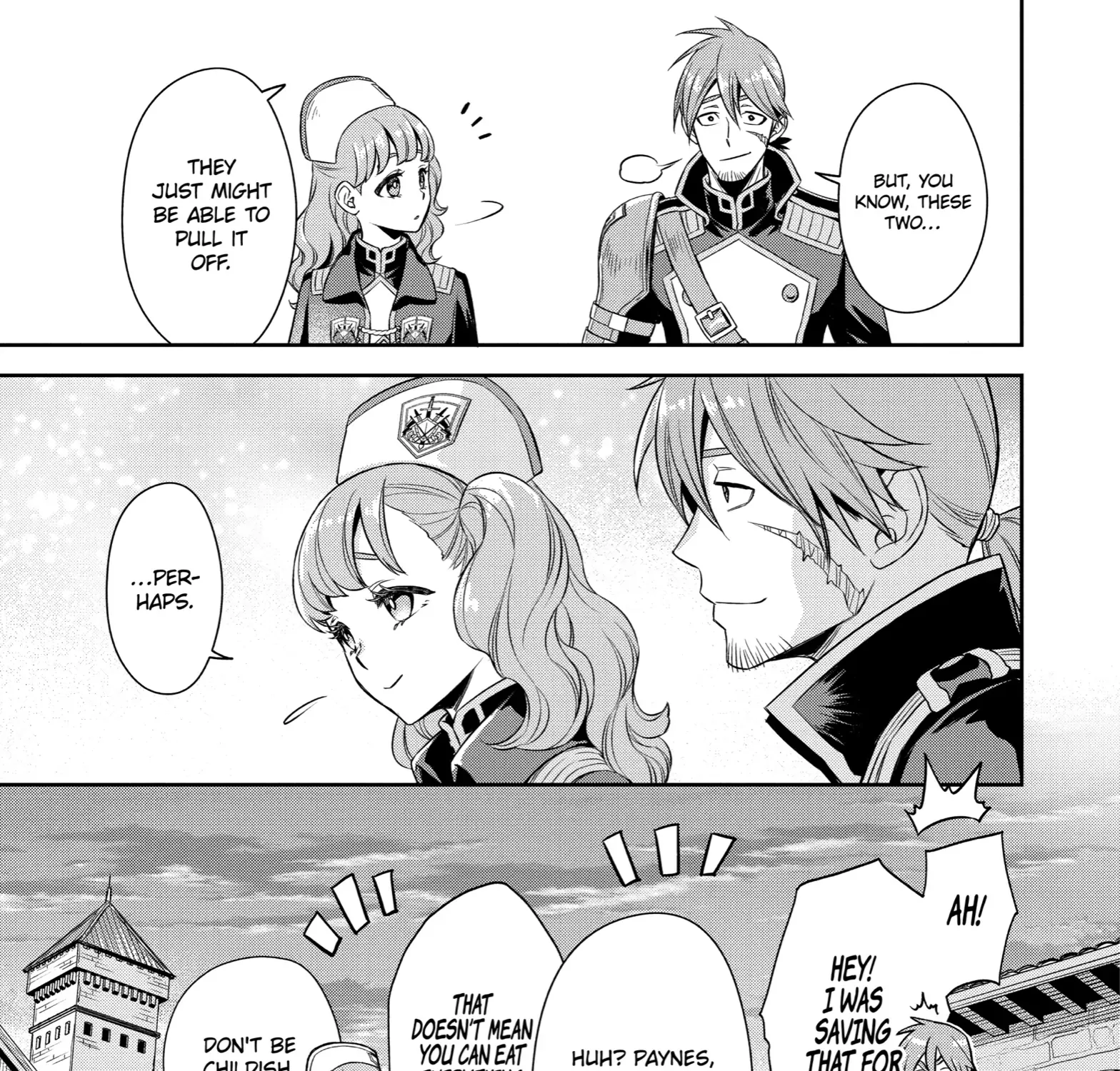 Souyoku no Busou Tsukai Chapter 7 page 29 - MangaKakalot