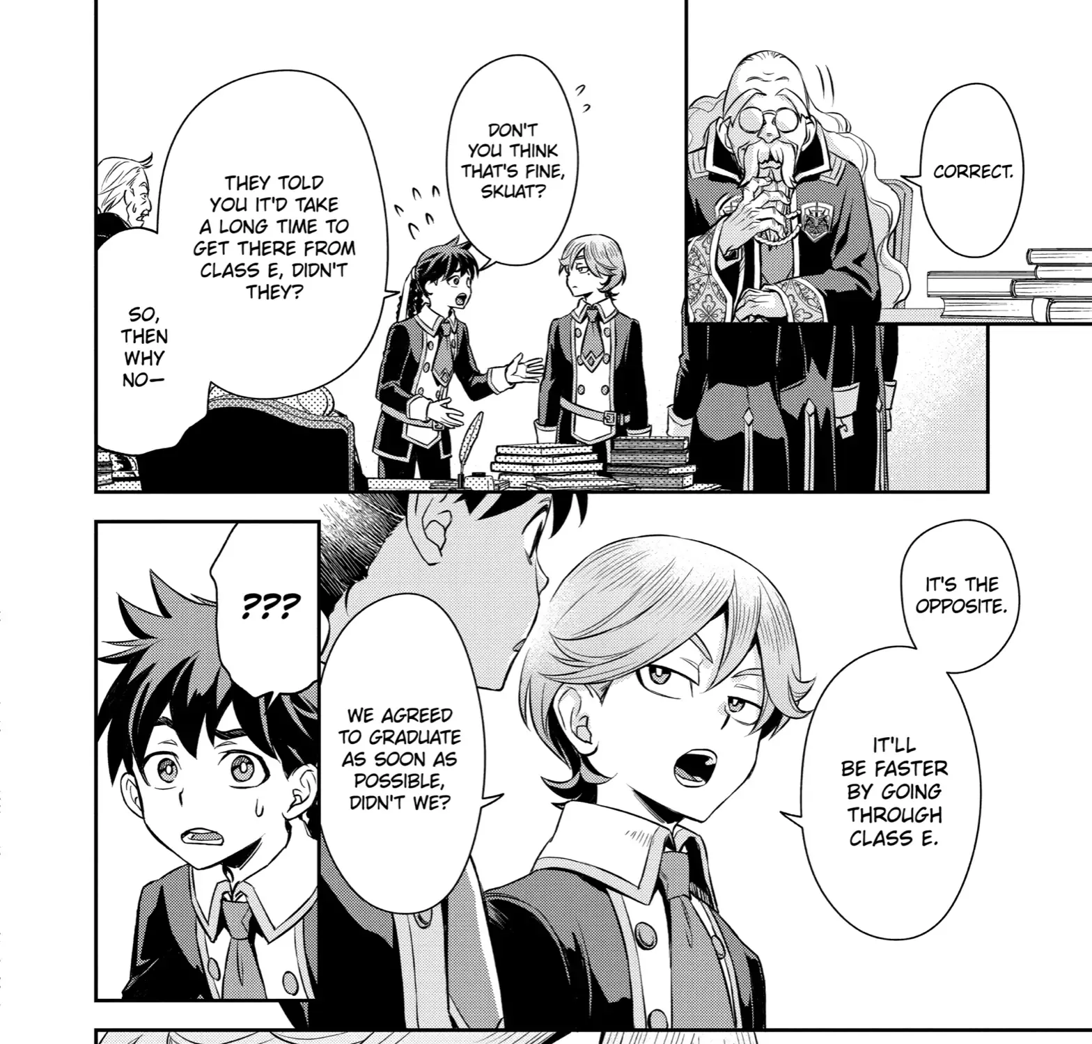 Souyoku no Busou Tsukai Chapter 7 page 49 - MangaKakalot