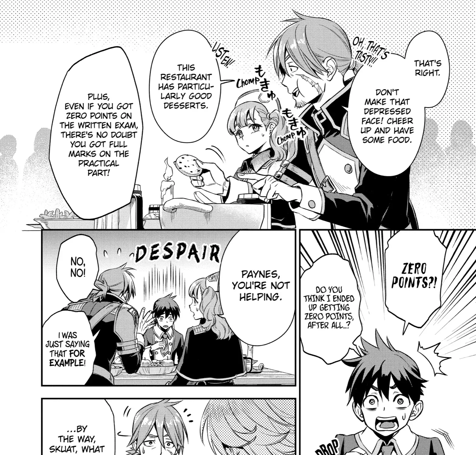 Souyoku no Busou Tsukai Chapter 7 page 7 - MangaKakalot