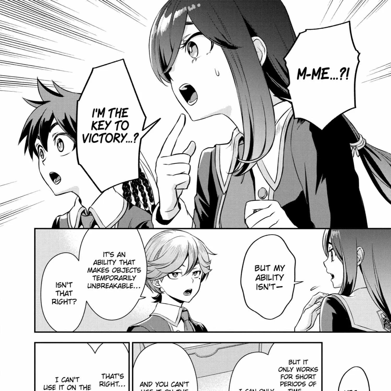 Souyoku no Busou Tsukai Chapter 9 page 20 - MangaKakalot