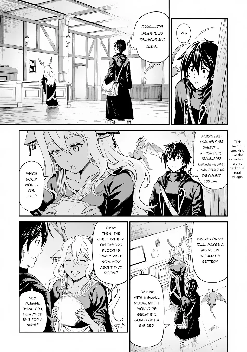 Souzai Saishuka no Isekai Ryokouki Chapter 14.2 page 4 - MangaKakalot