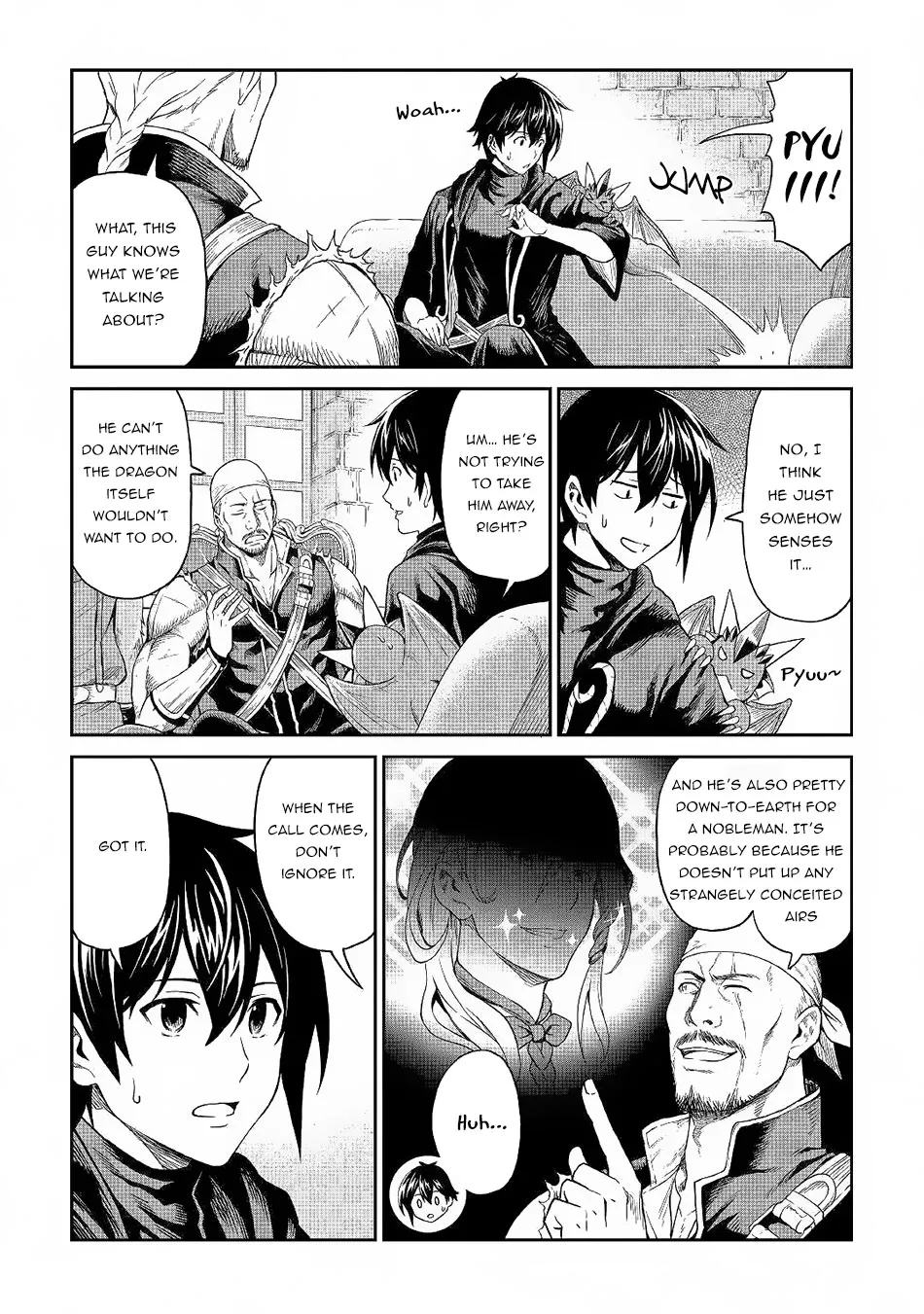 Souzai Saishuka no Isekai Ryokouki Chapter 18 page 20 - MangaKakalot