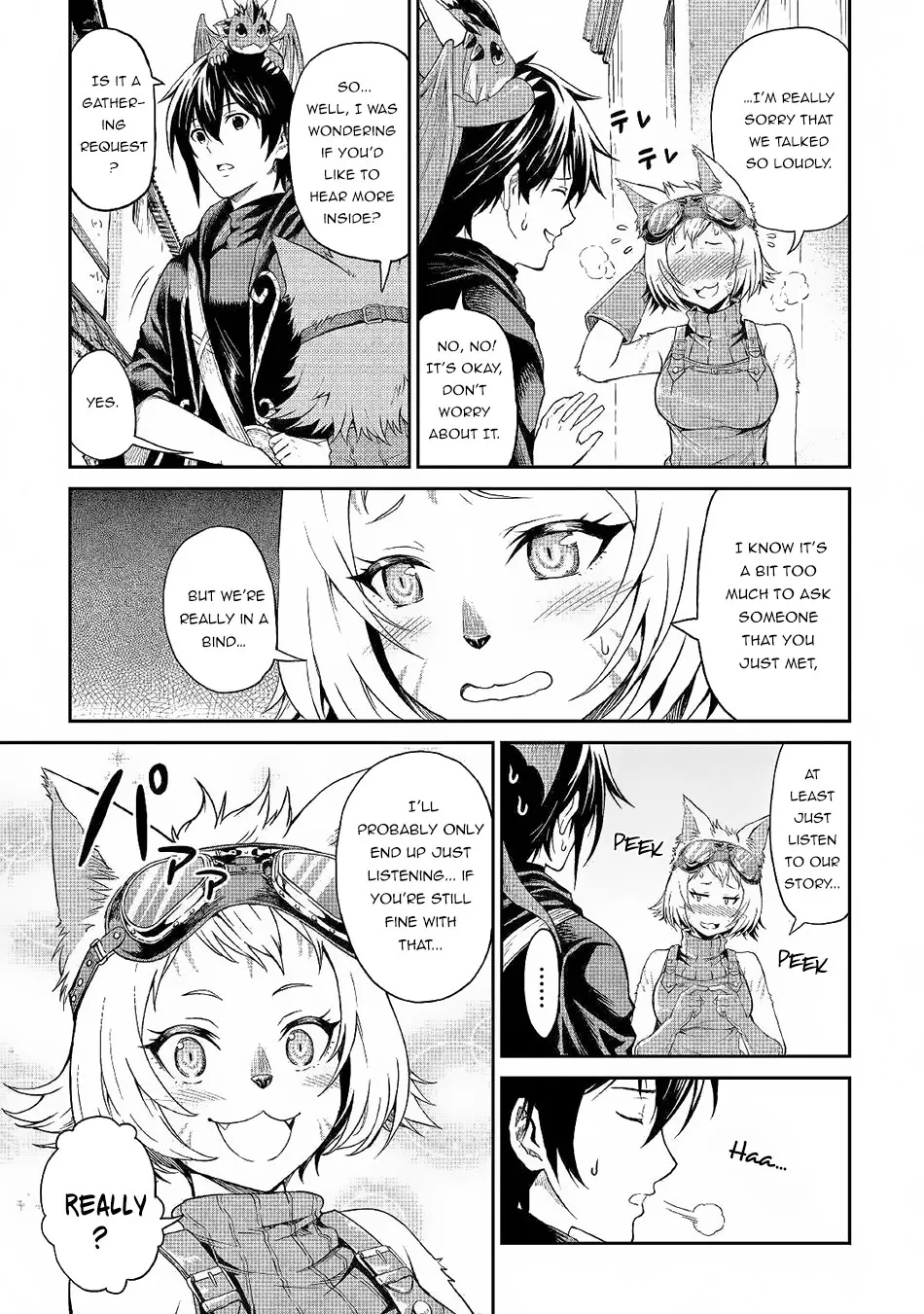 Souzai Saishuka no Isekai Ryokouki Chapter 19 page 6 - MangaKakalot