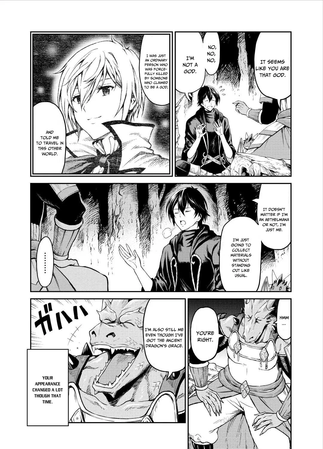 Souzai Saishuka no Isekai Ryokouki Chapter 32 page 60 - MangaKakalot