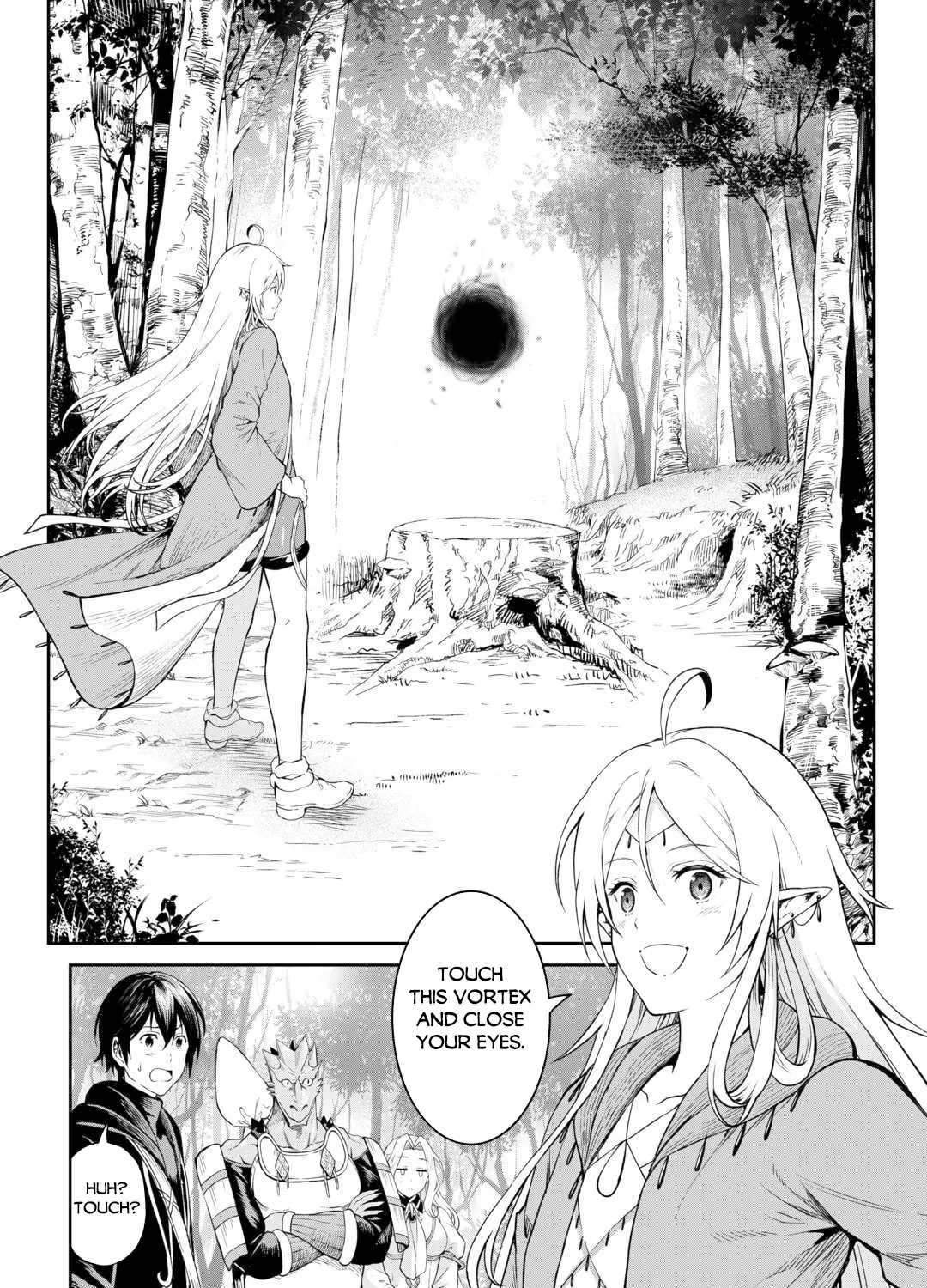 Souzai Saishuka no Isekai Ryokouki Chapter 46 page 36 - MangaKakalot