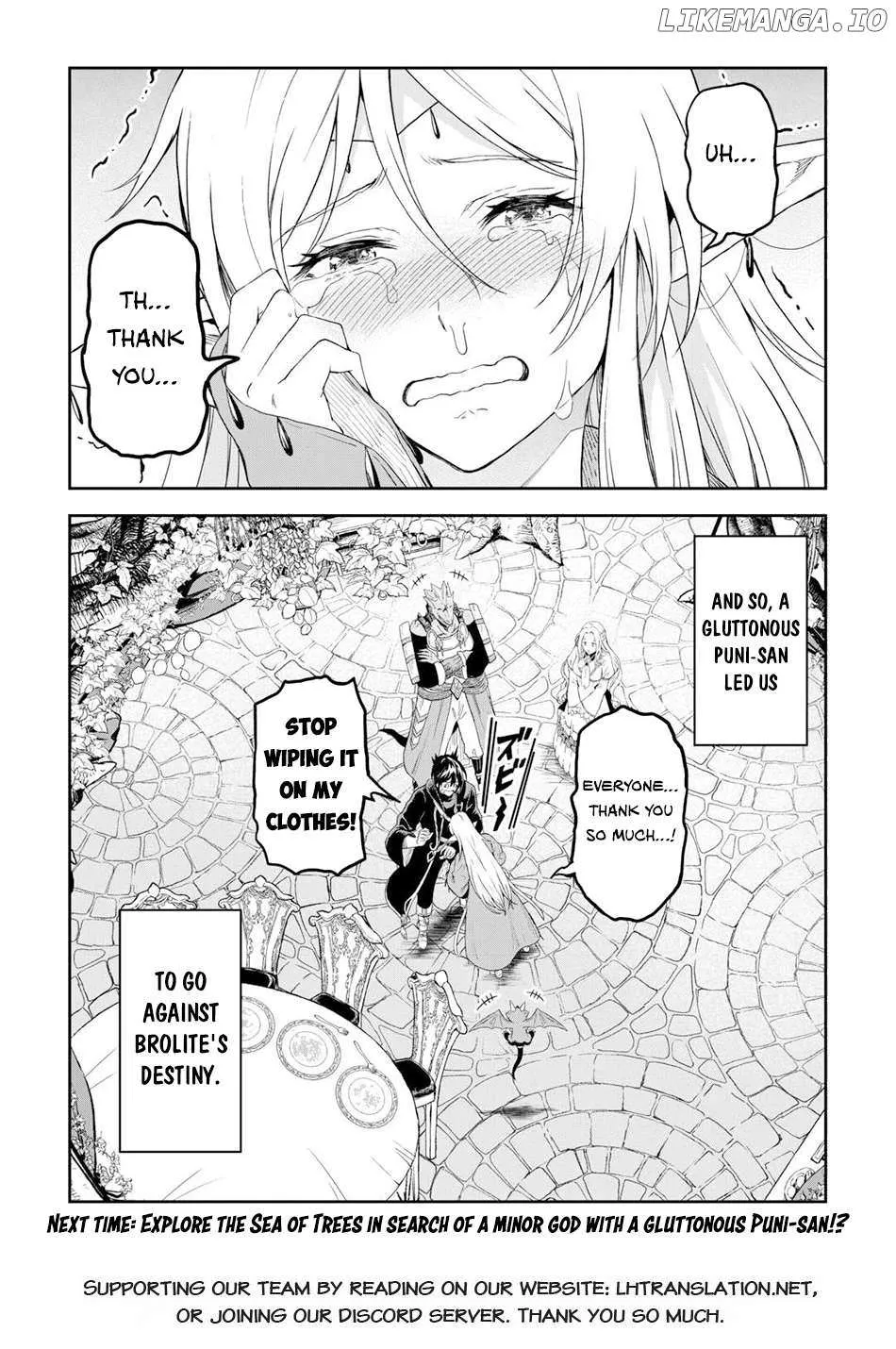 Souzai Saishuka no Isekai Ryokouki Chapter 52 page 28 - MangaKakalot