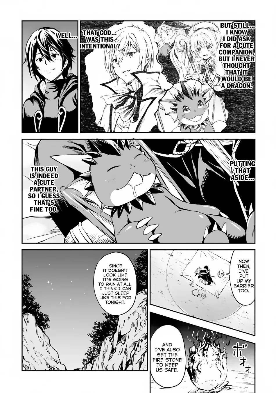 Souzai Saishuka no Isekai Ryokouki Chapter 9 page 10 - MangaKakalot